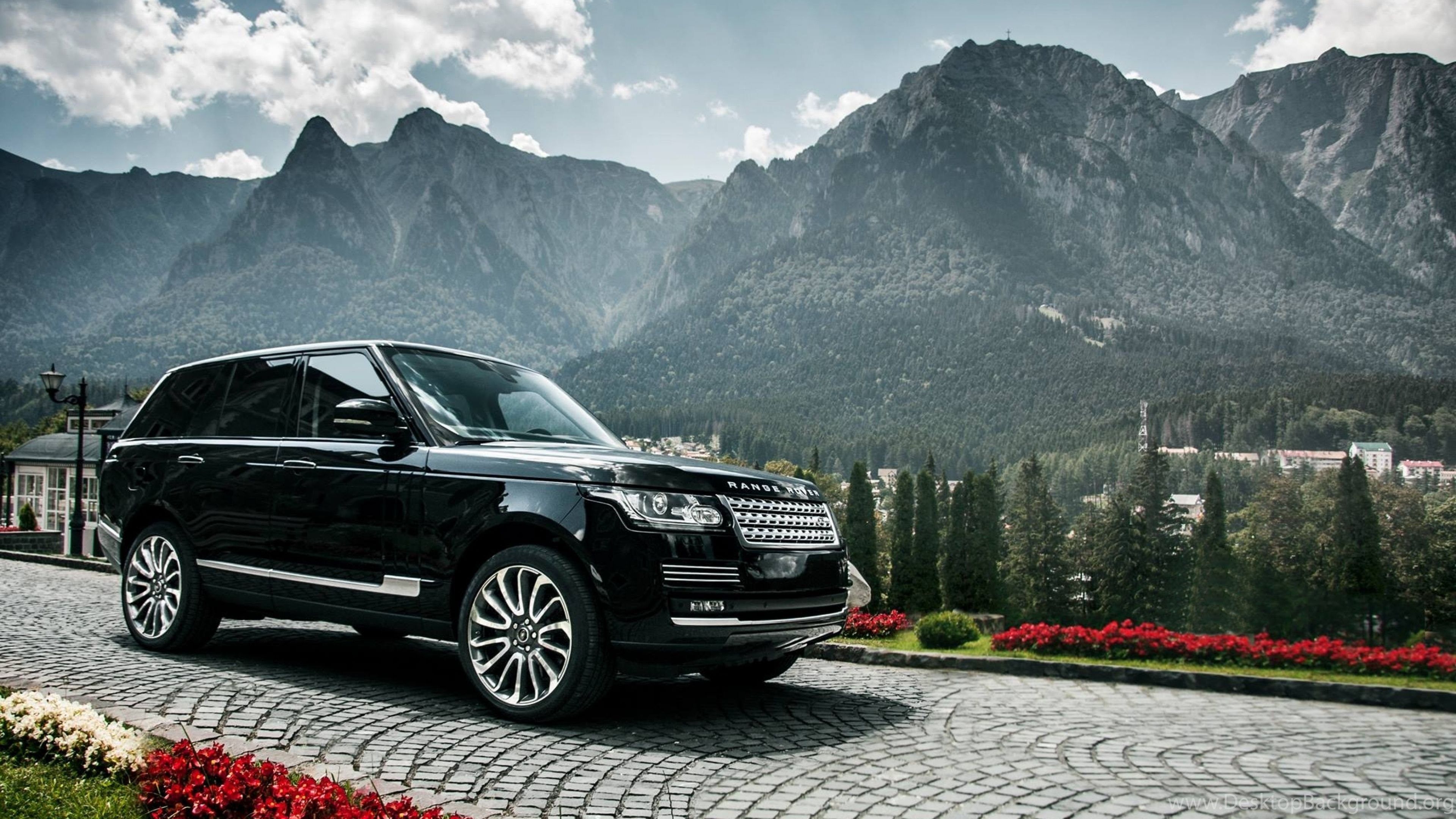 Land Rover Range Rover Wallpapers
