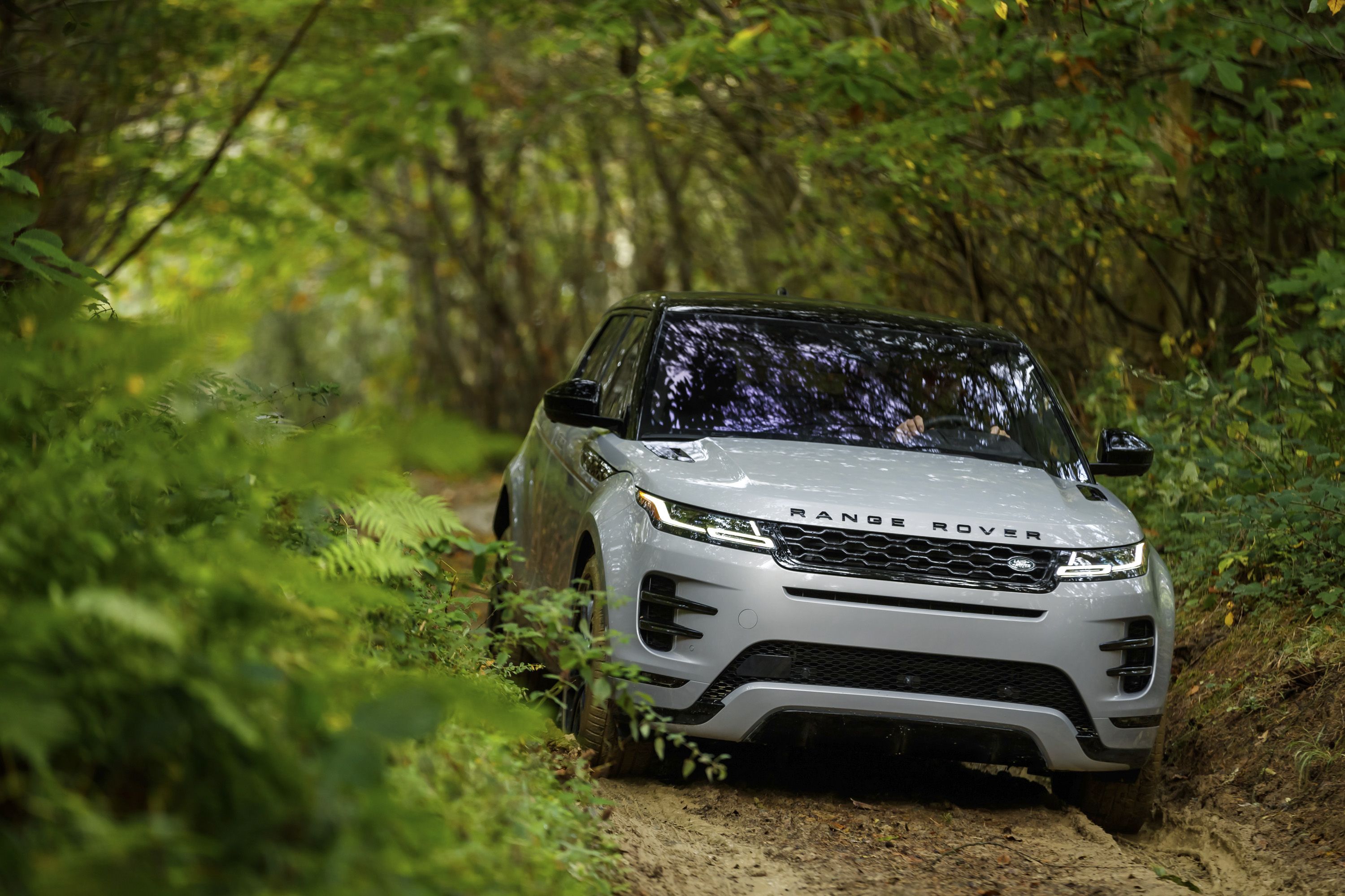 Land Rover Range Rover Evoque 2020 Wallpapers