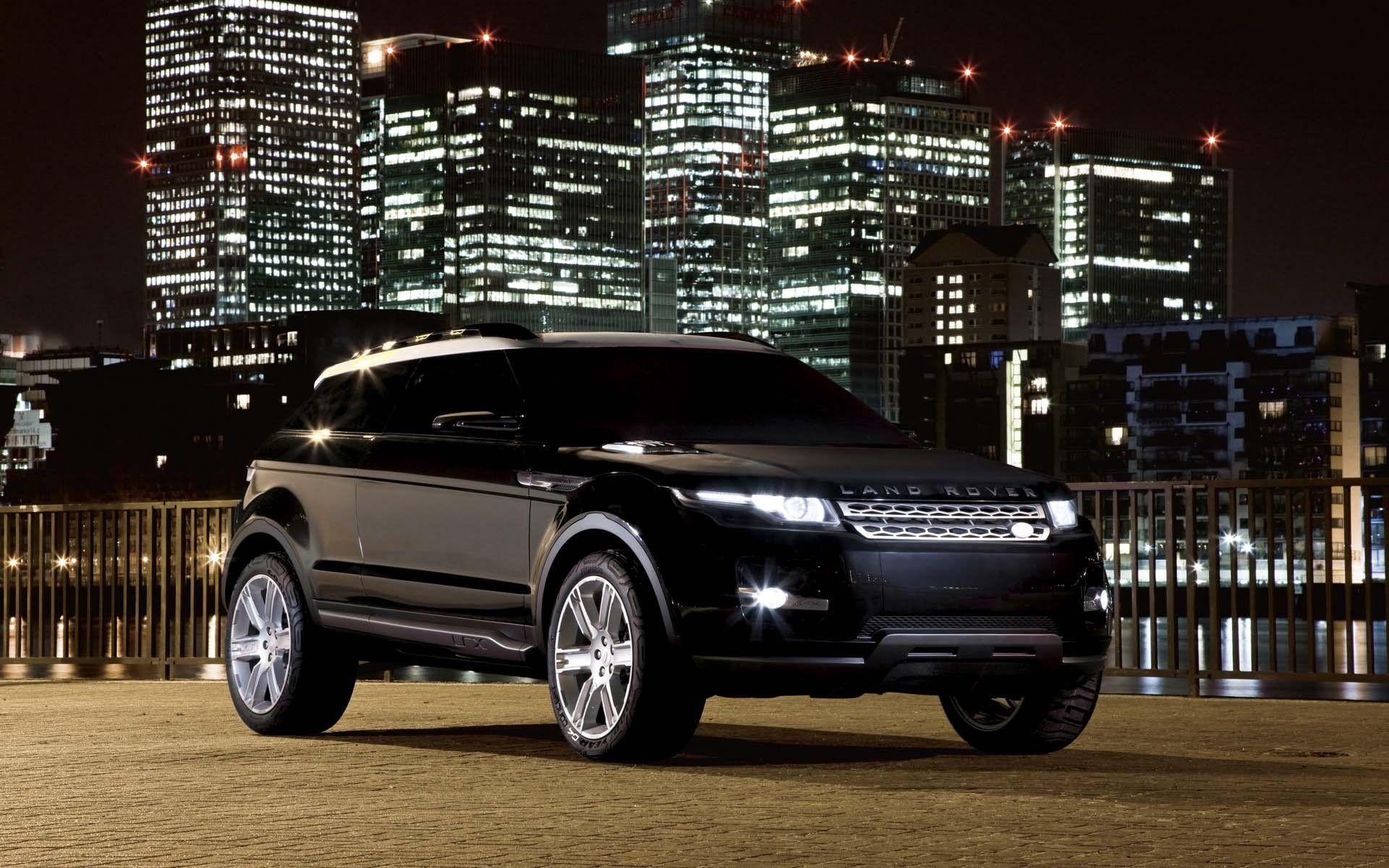 Land Rover Range Rover Evoque 2020 Wallpapers