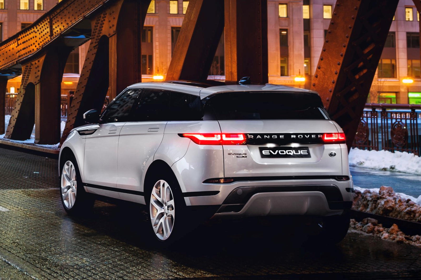 Land Rover Range Rover Evoque 2020 Wallpapers