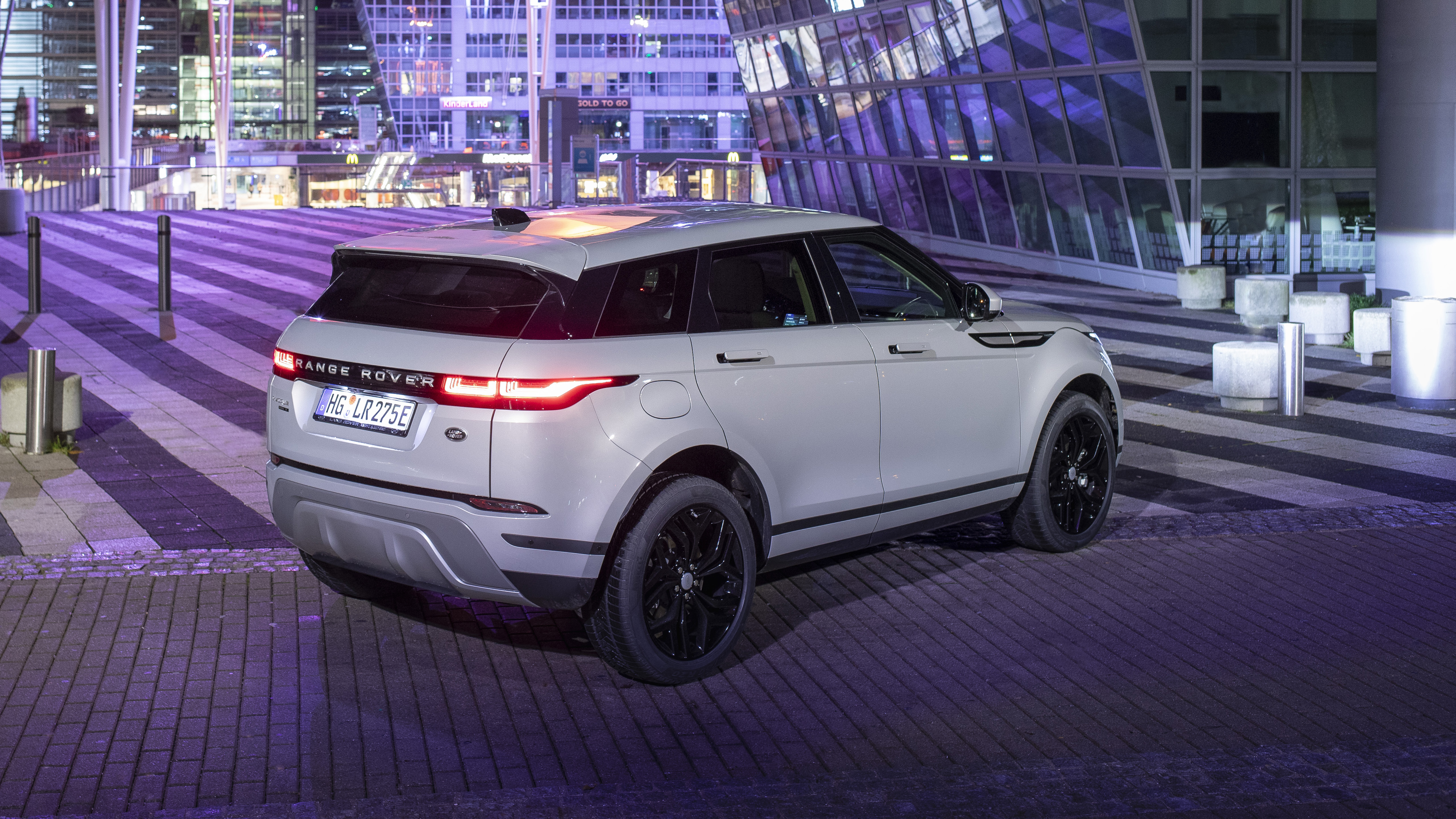 Land Rover Range Rover Evoque 2020 Wallpapers