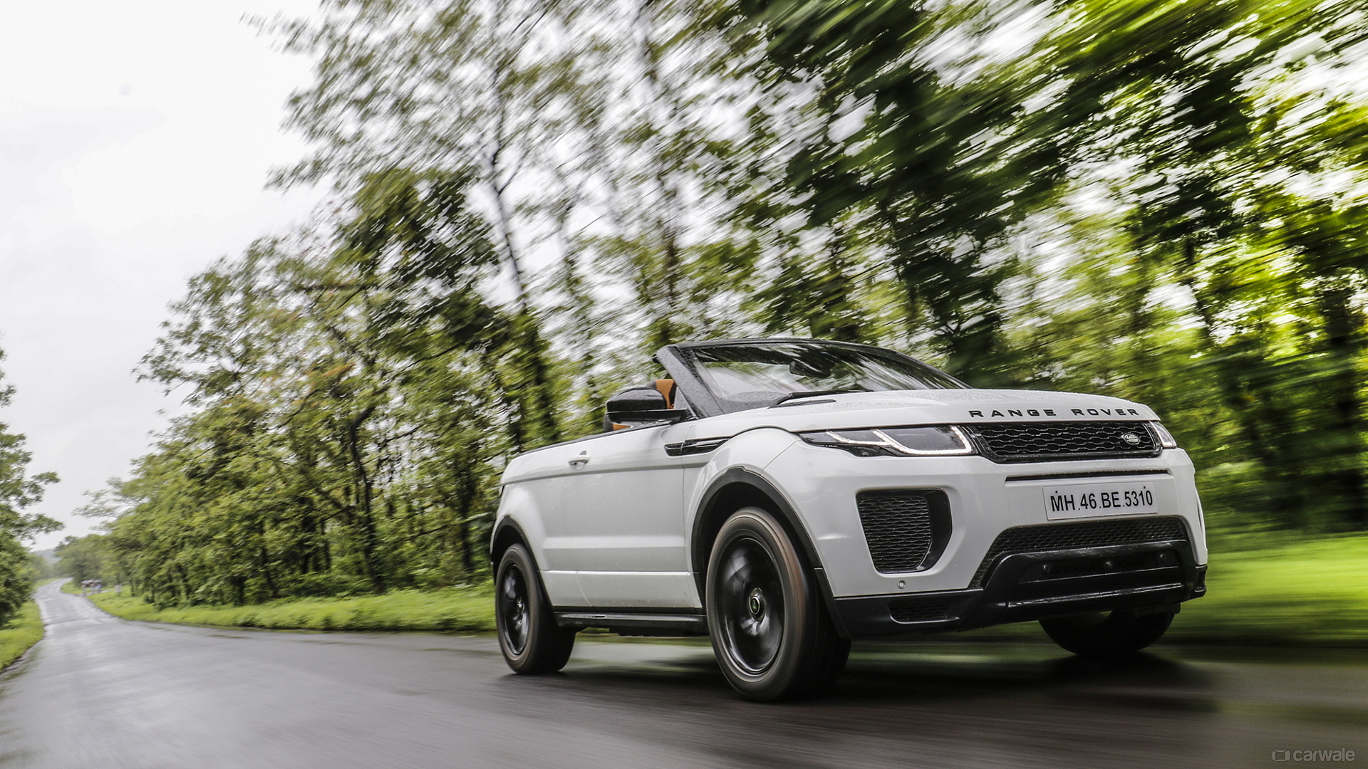 Land Rover Range Rover Evoque 2020 Wallpapers