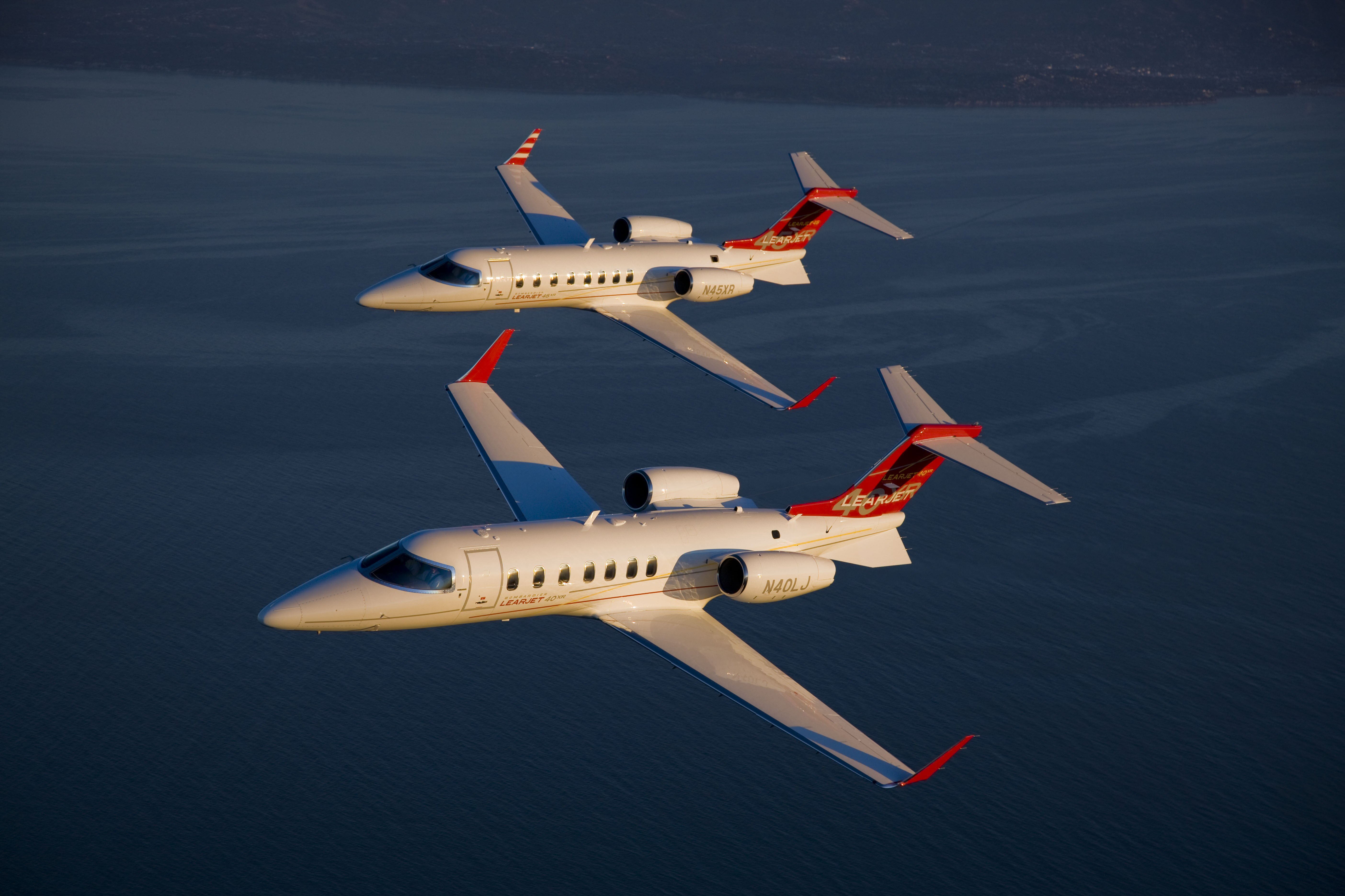 Learjet 60Xr Wallpapers