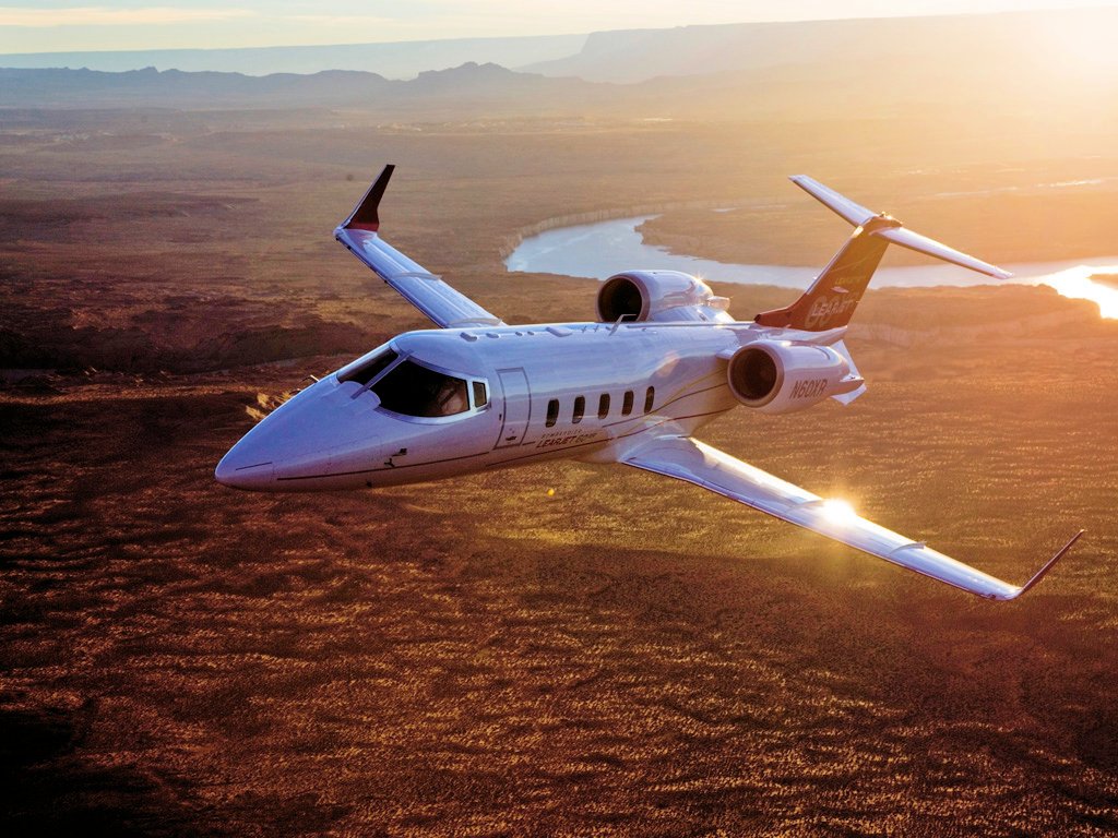 Learjet 60Xr Wallpapers