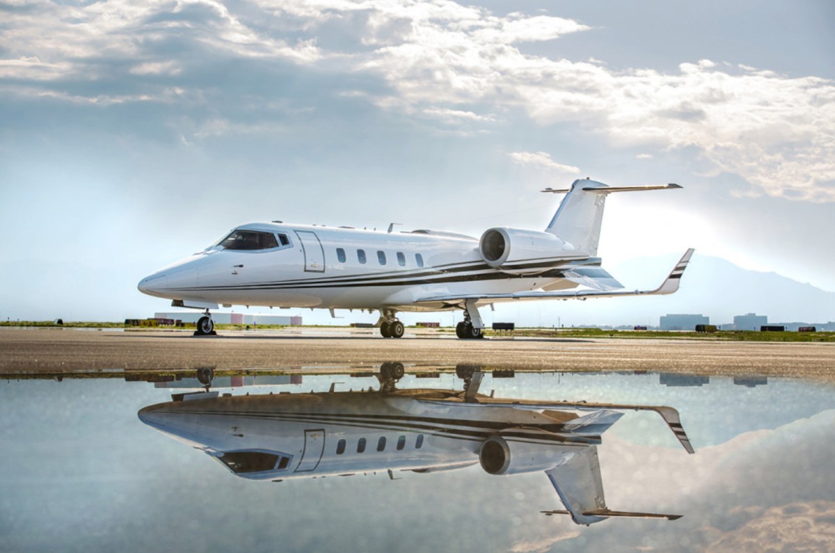 Learjet 60Xr Wallpapers