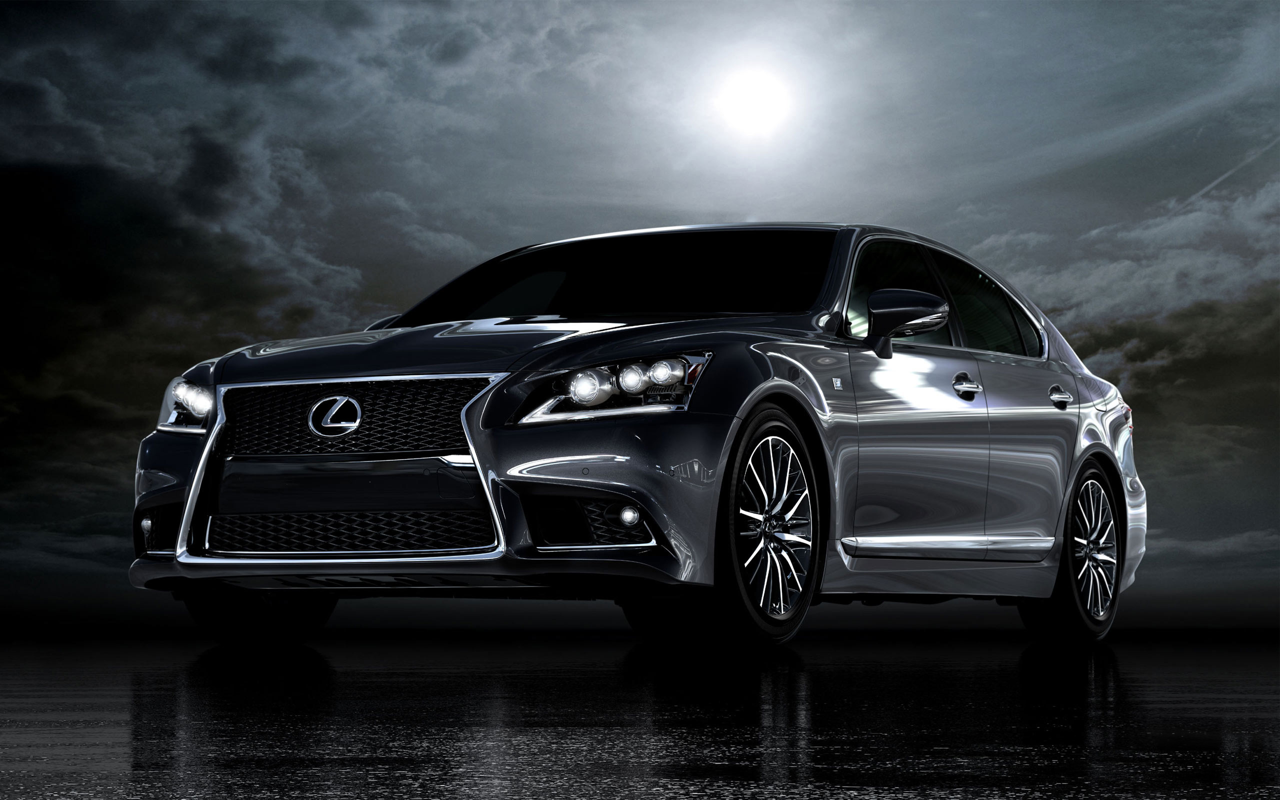 Lexus Wallpapers