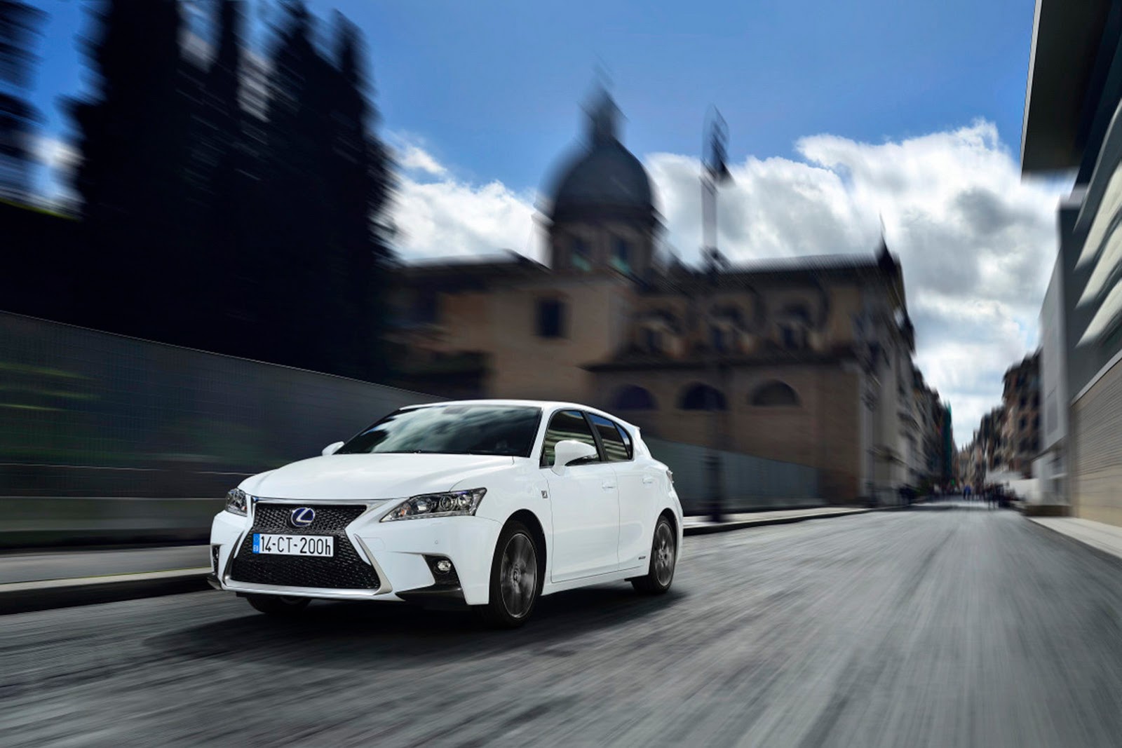 Lexus Ct 200H Wallpapers