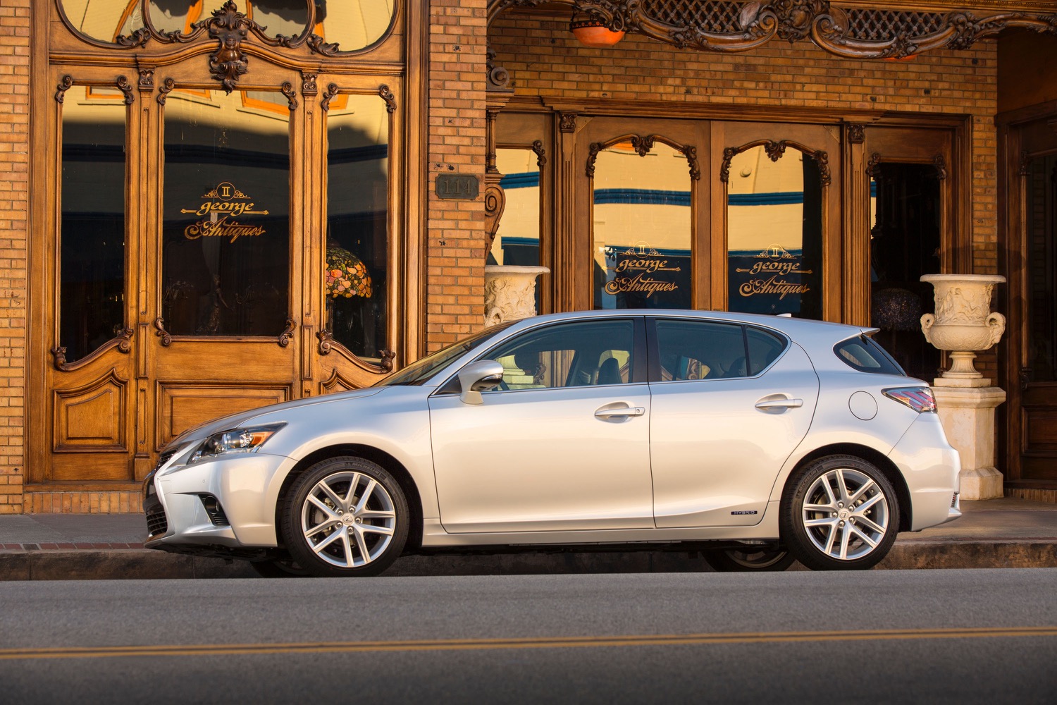 Lexus Ct 200H Wallpapers