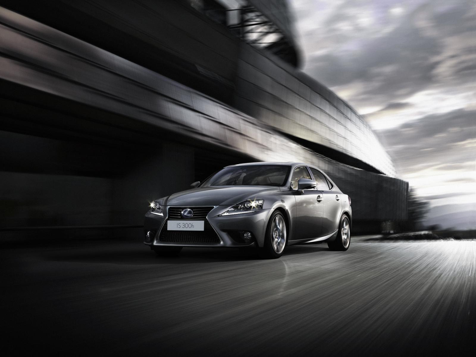 Lexus Es Wallpapers