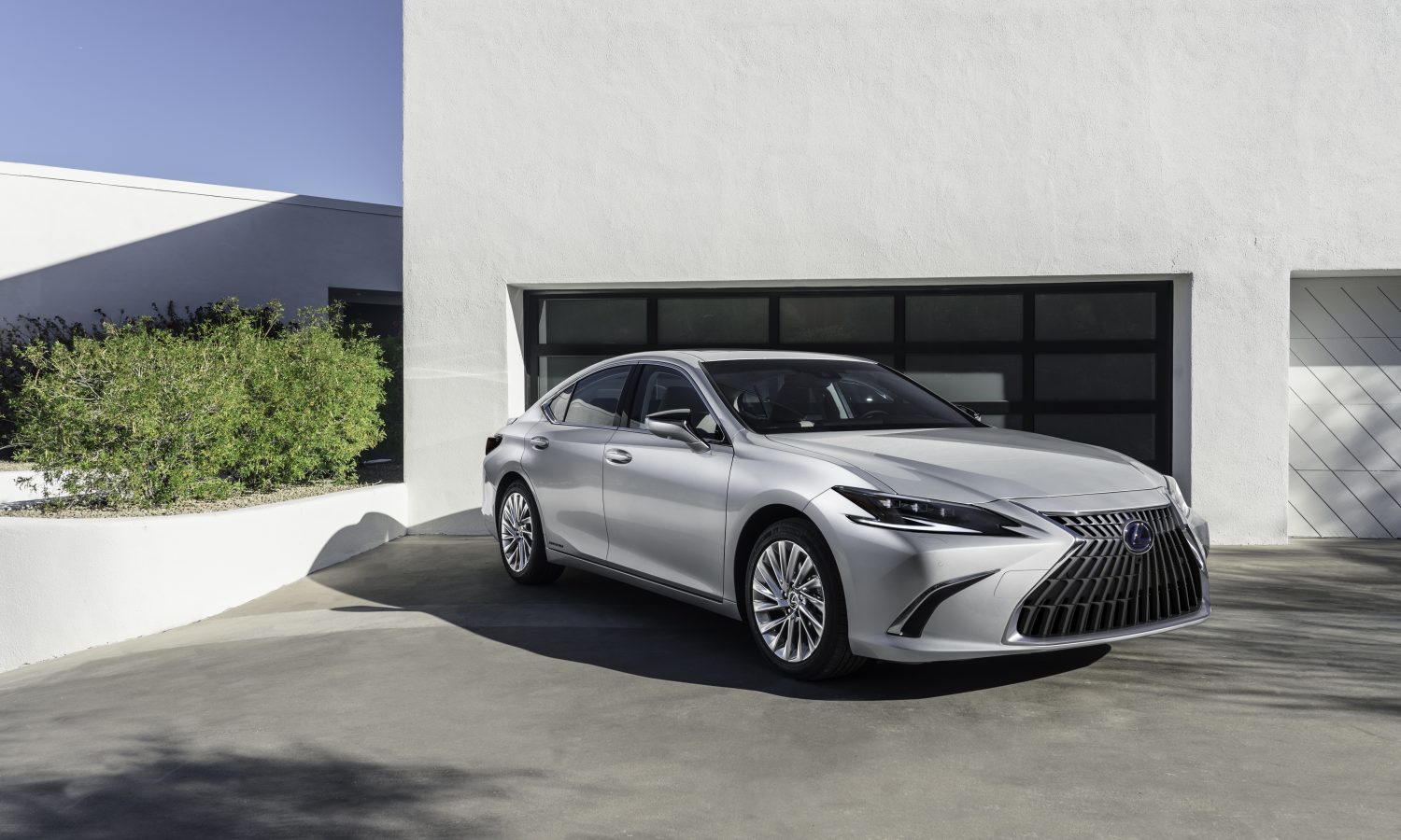 Lexus Es 300H Wallpapers