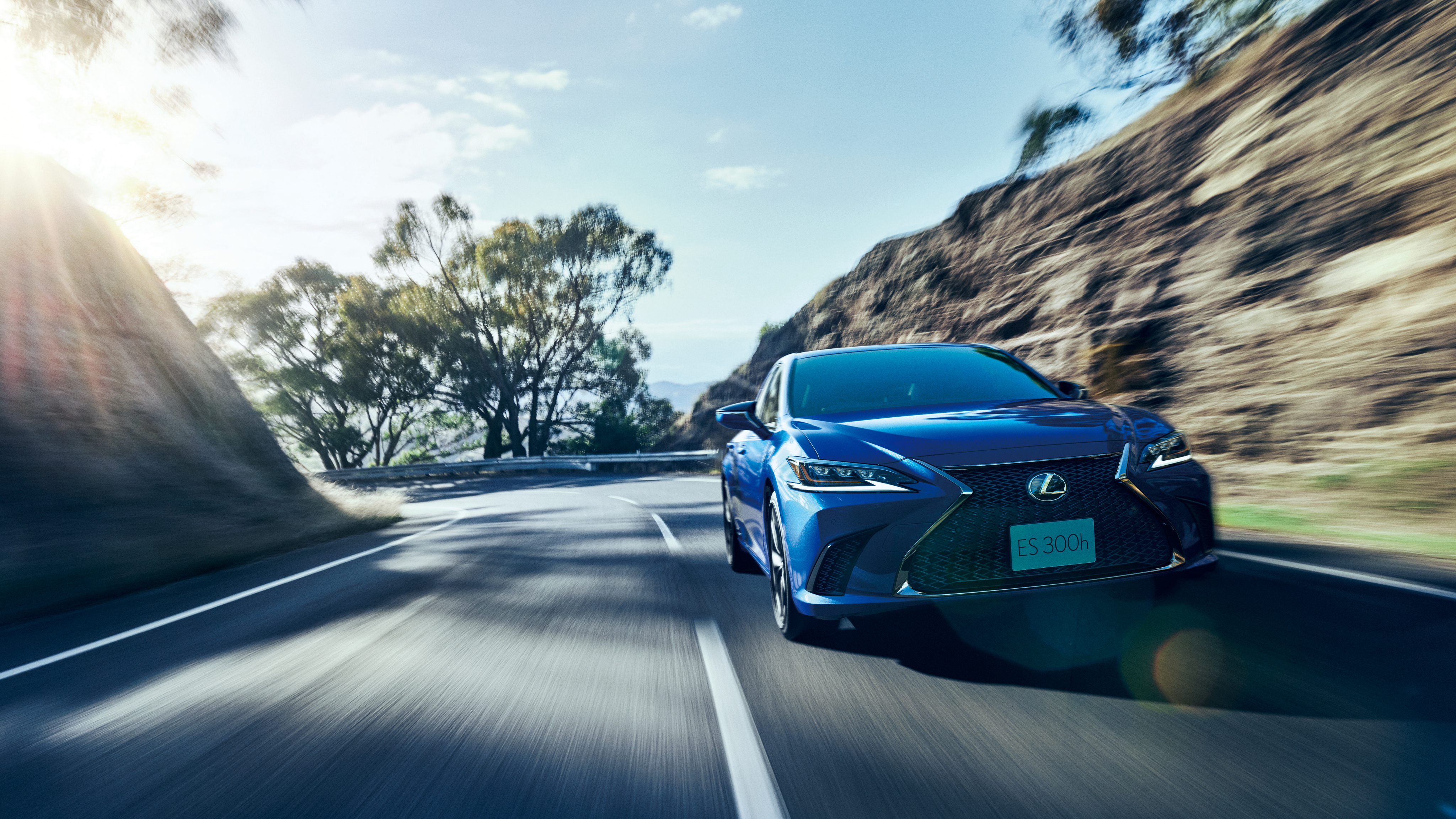 Lexus Es 300H Wallpapers