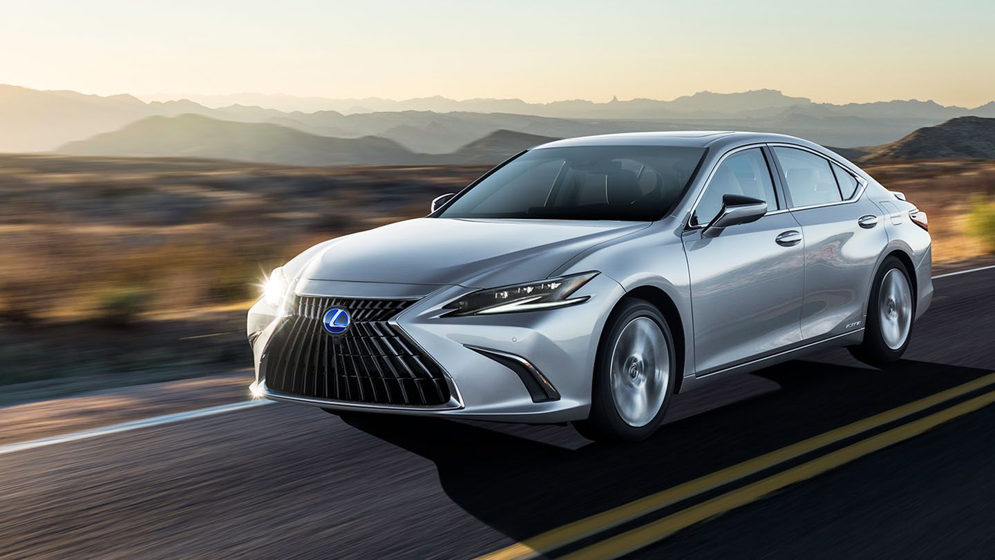 Lexus Es 300H Wallpapers