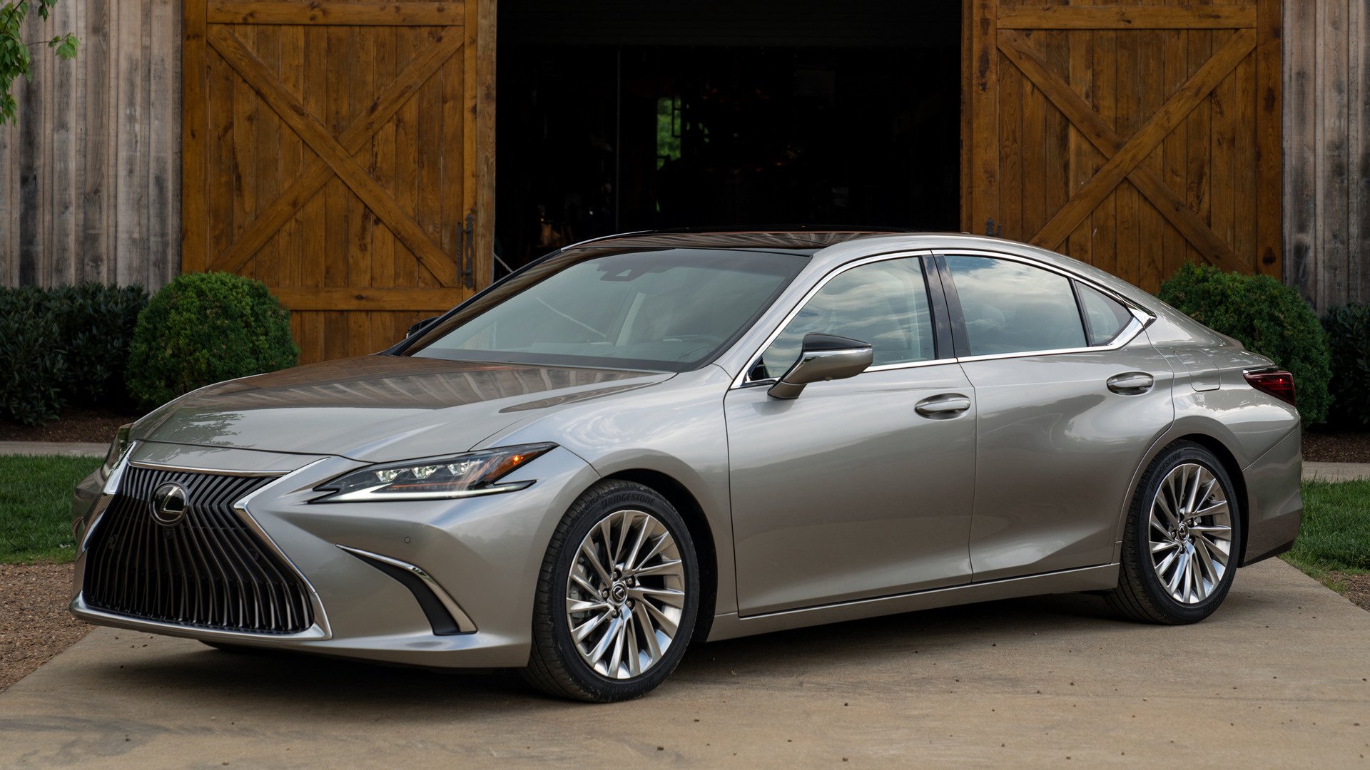 Lexus Es 350 Wallpapers