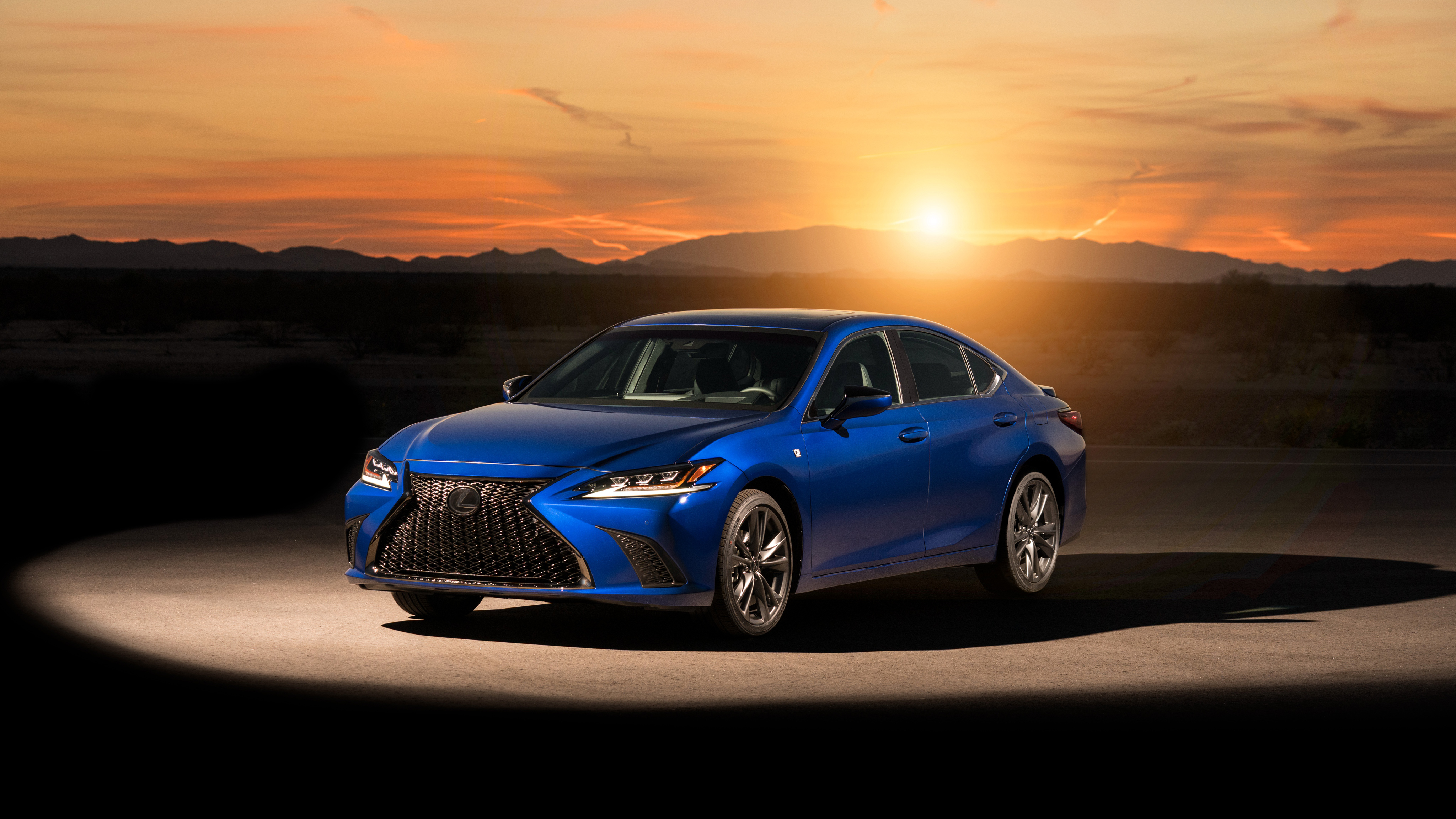 Lexus Es 350 Wallpapers