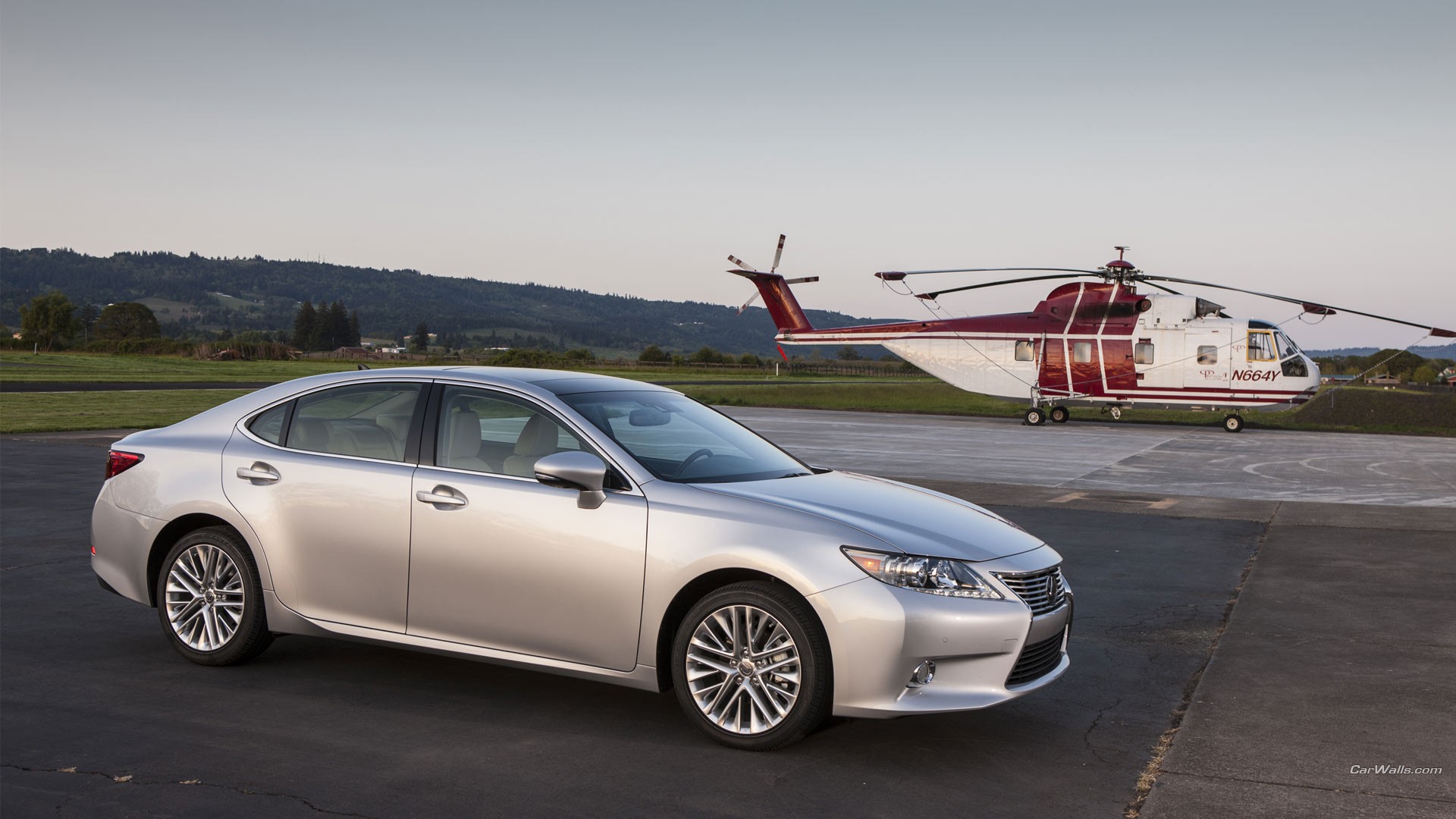 Lexus Es 350 Wallpapers