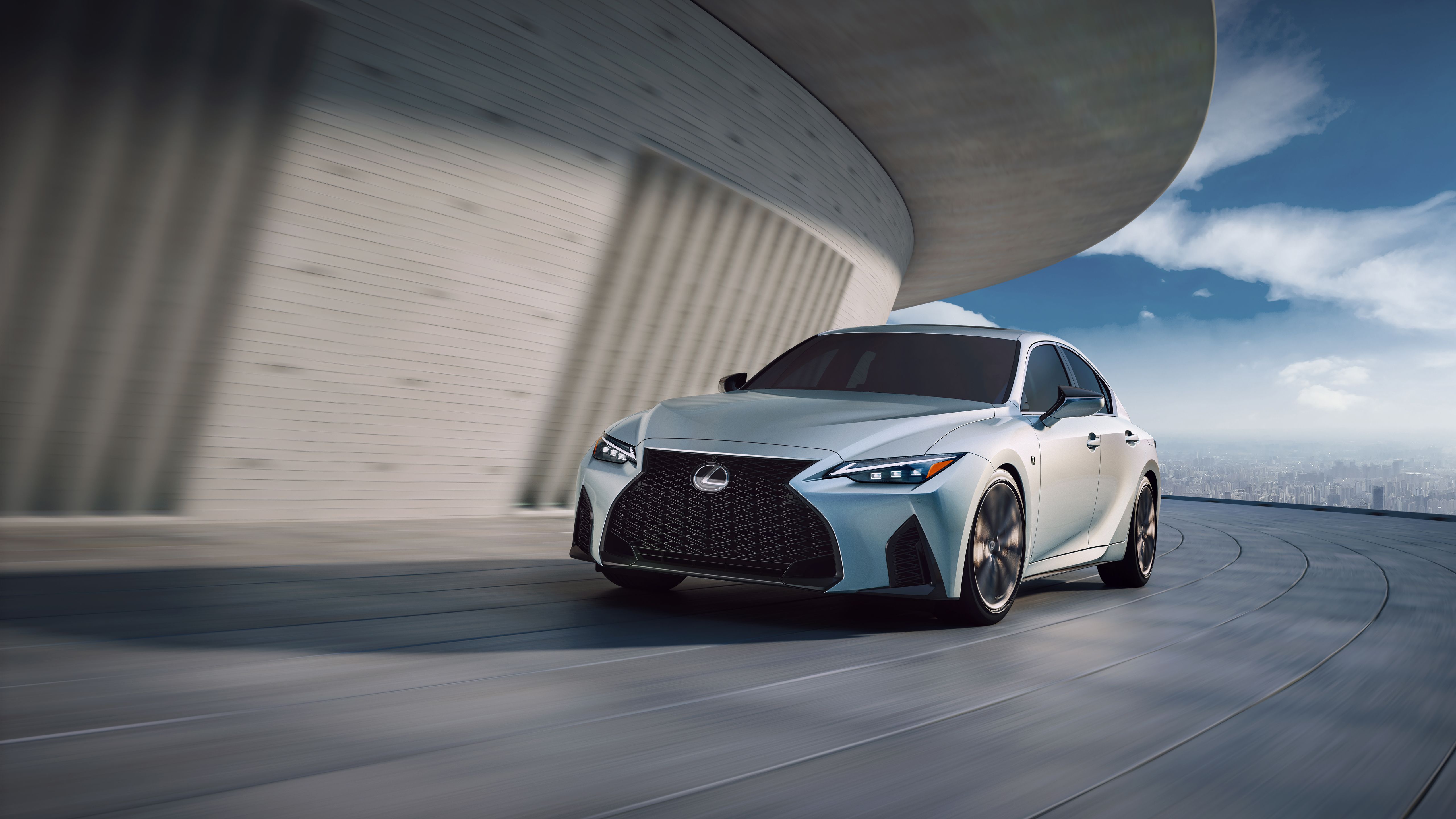 Lexus Es 350 Wallpapers