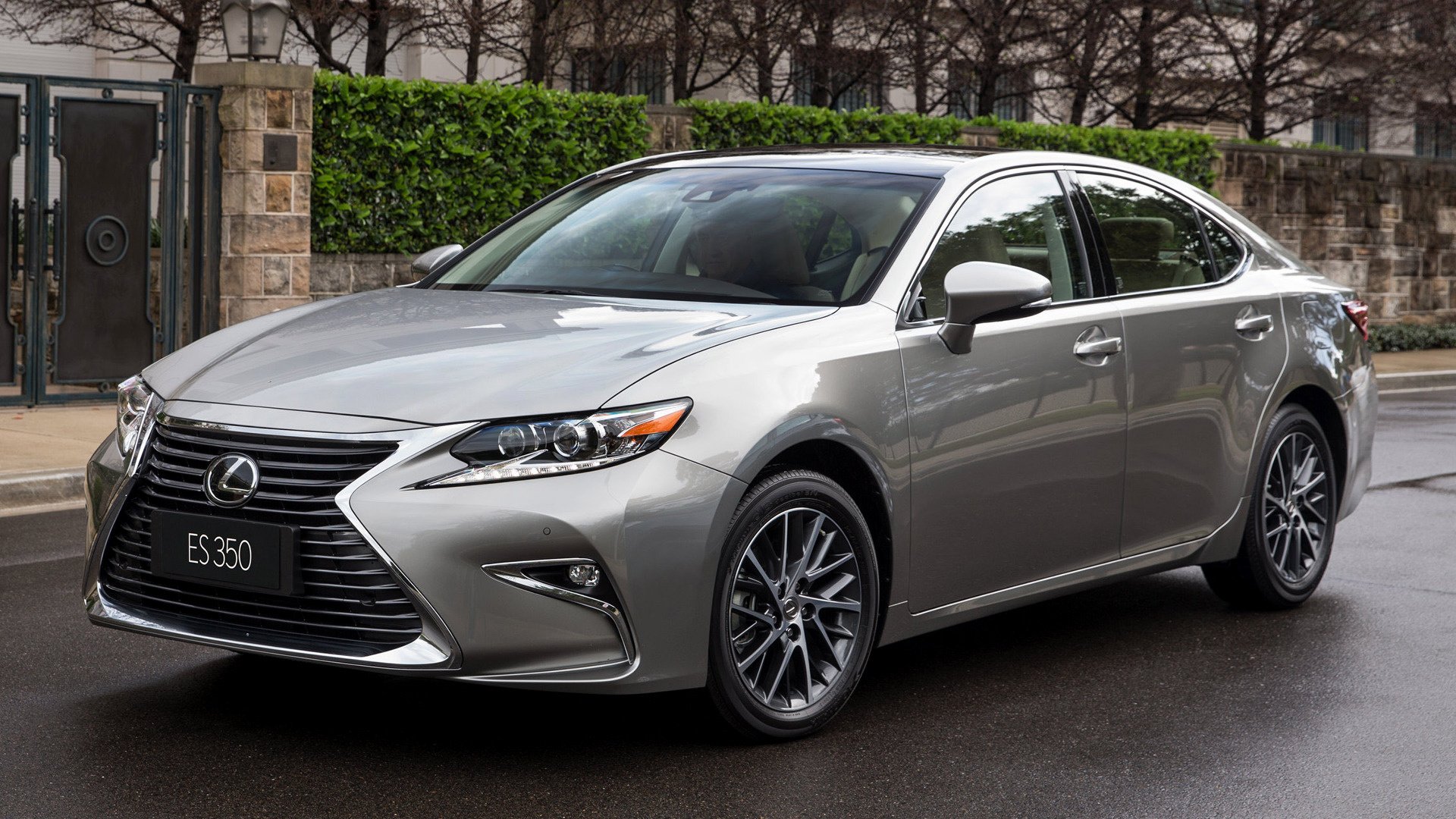 Lexus Es 350 Wallpapers