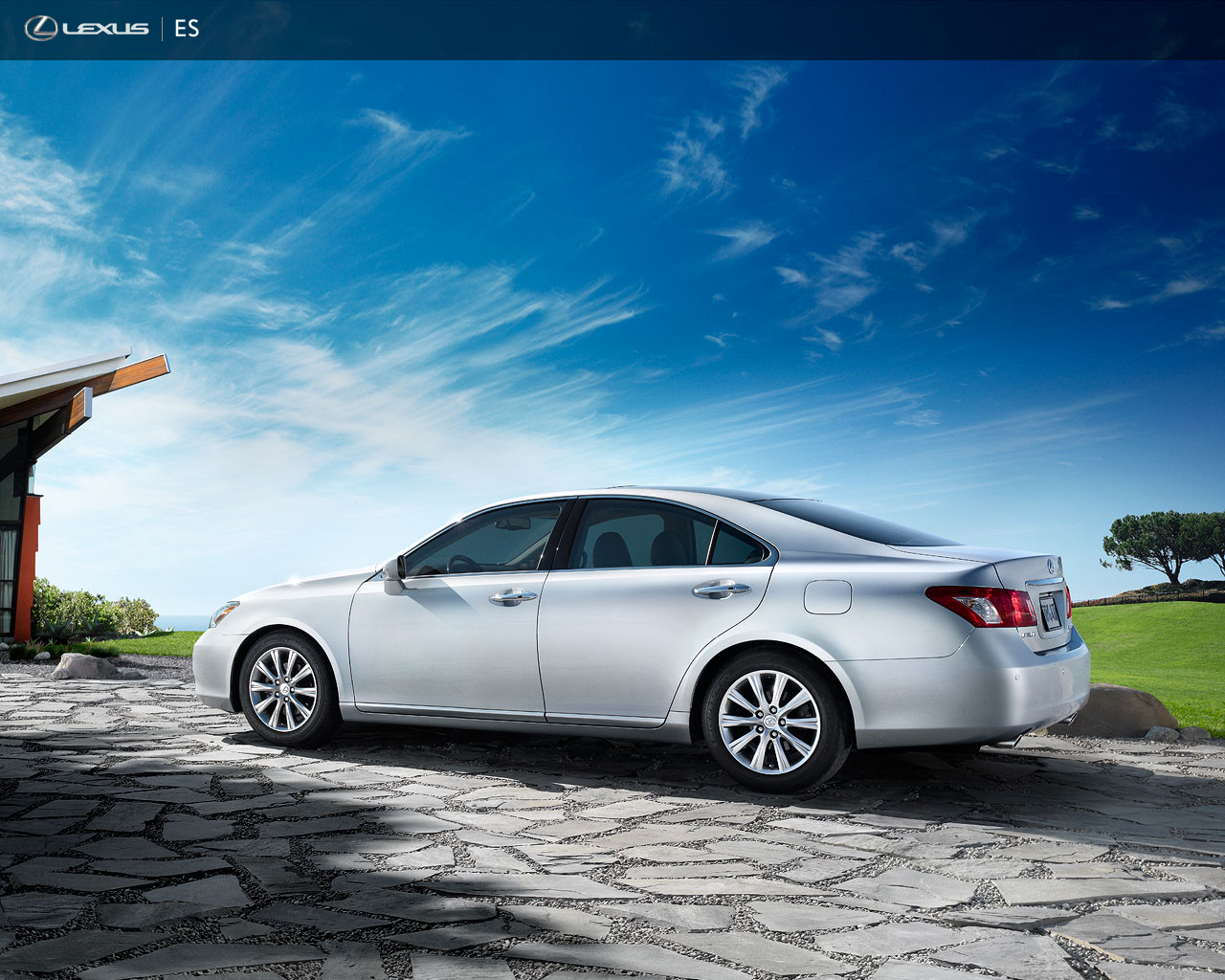 Lexus Es 350 Wallpapers