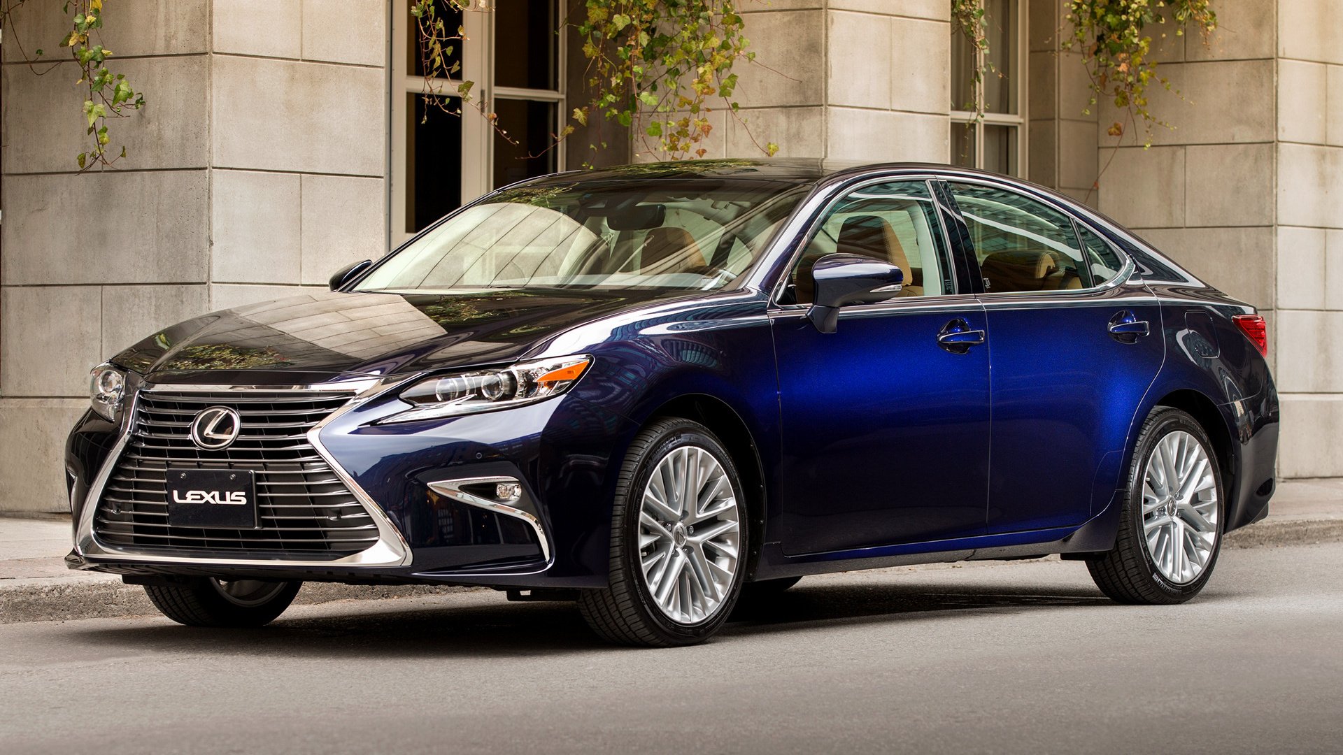 Lexus Es 350 Wallpapers