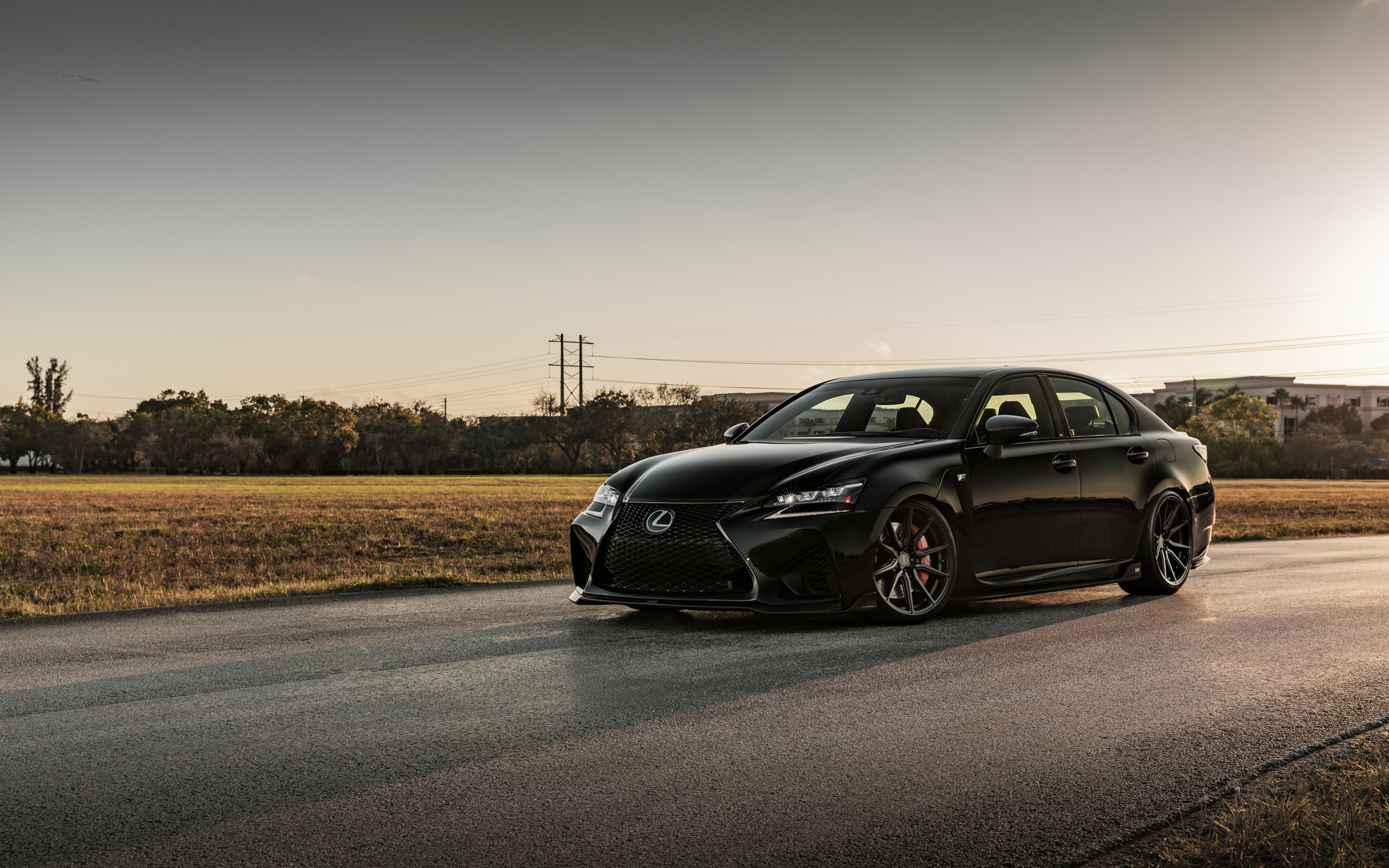 Lexus Es 350 Wallpapers