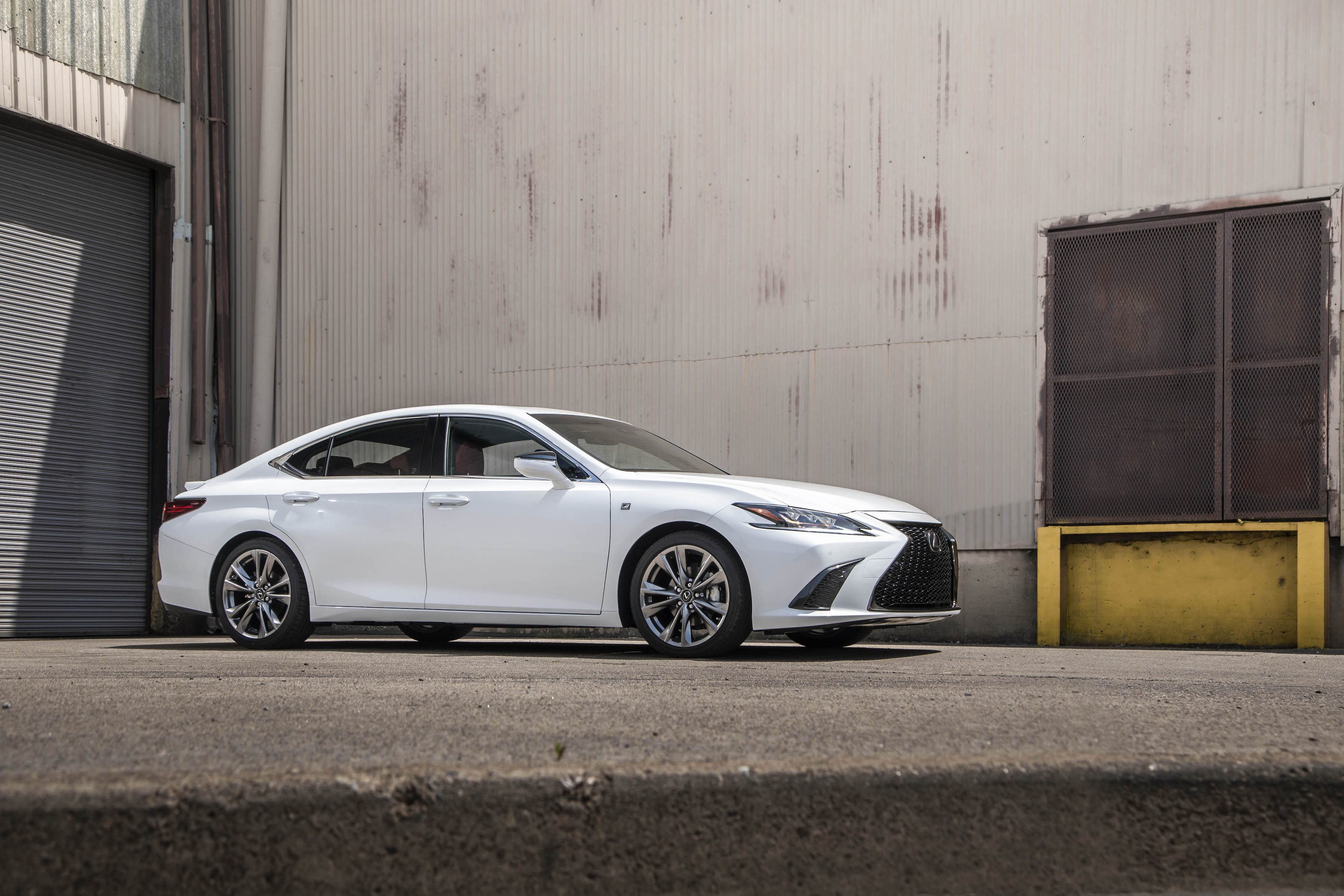 Lexus Es 350 Wallpapers