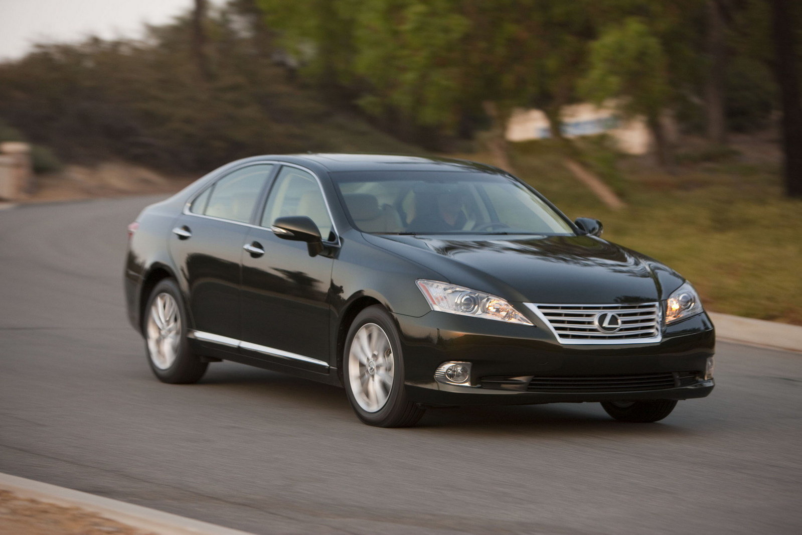 Lexus Es 350 Wallpapers