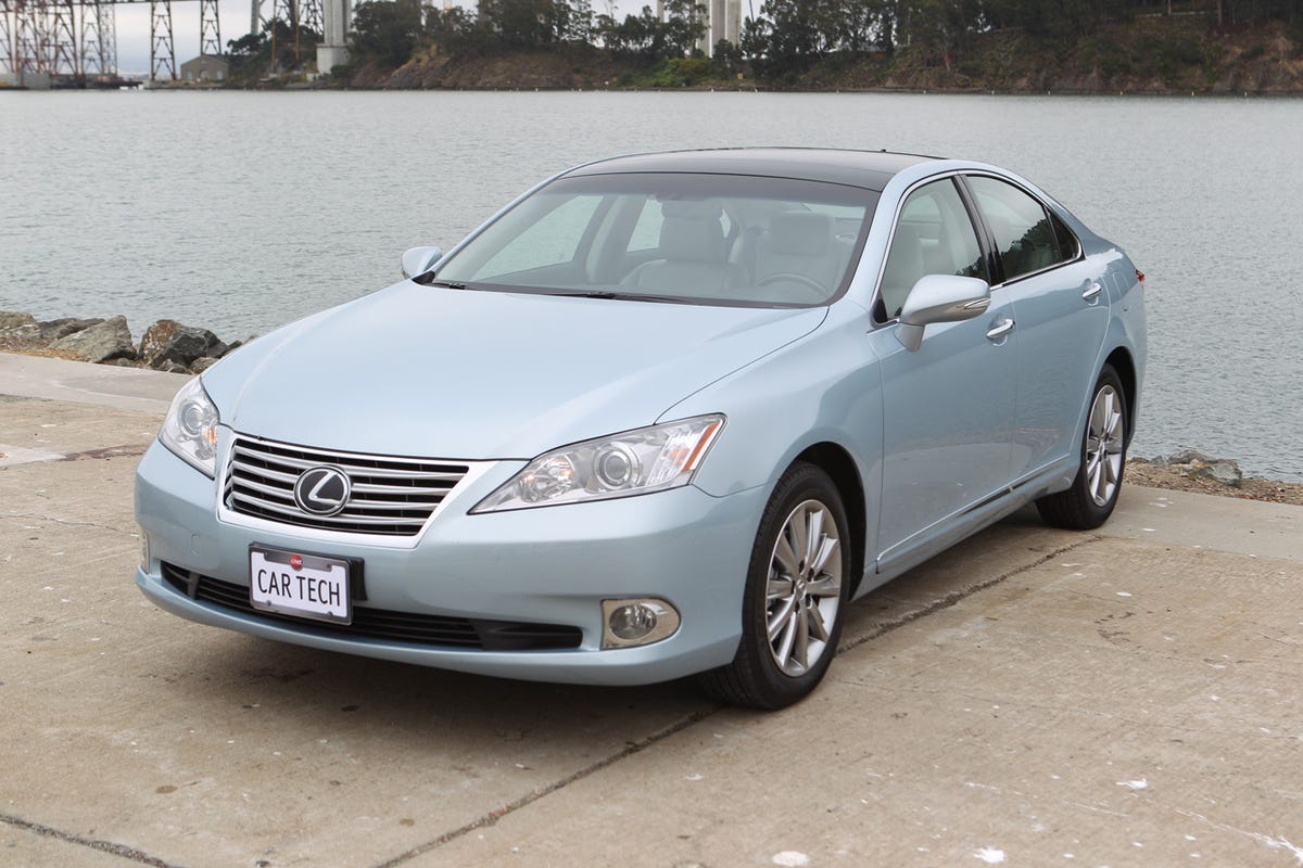 Lexus Es 350 Wallpapers