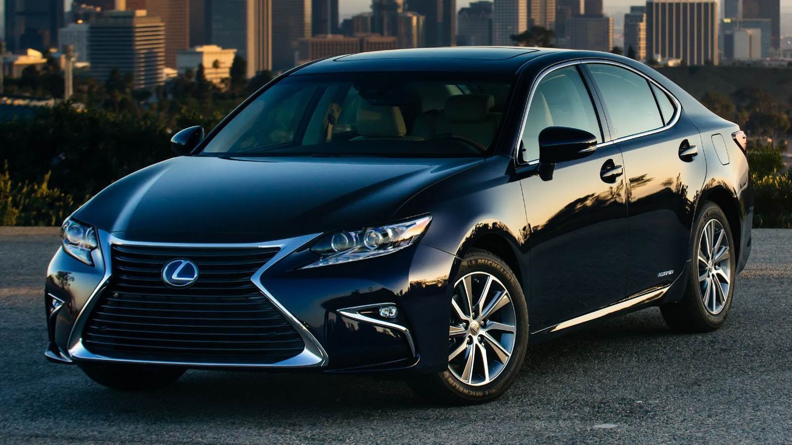 Lexus Es 350 Wallpapers