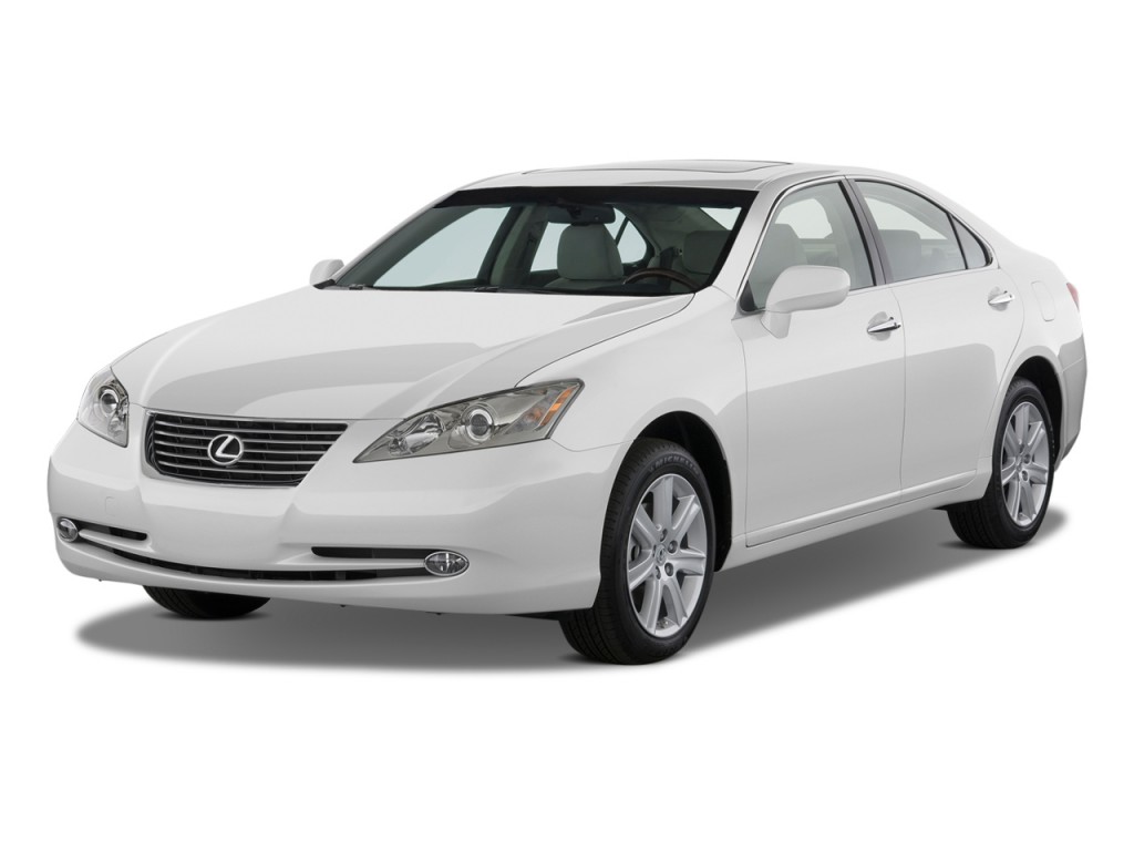 Lexus Es 350 Wallpapers