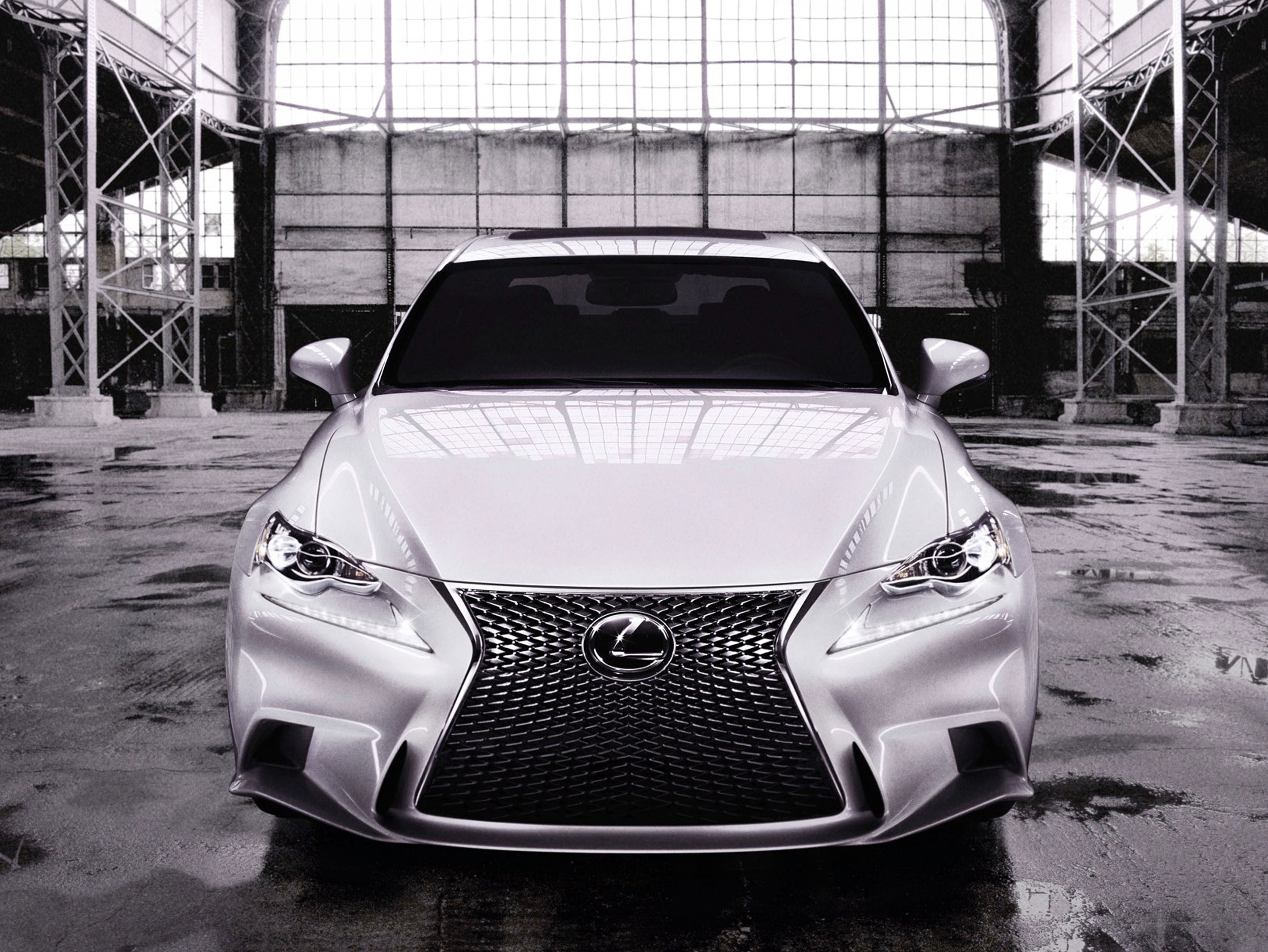 Lexus Es 350 F Sport Wallpapers