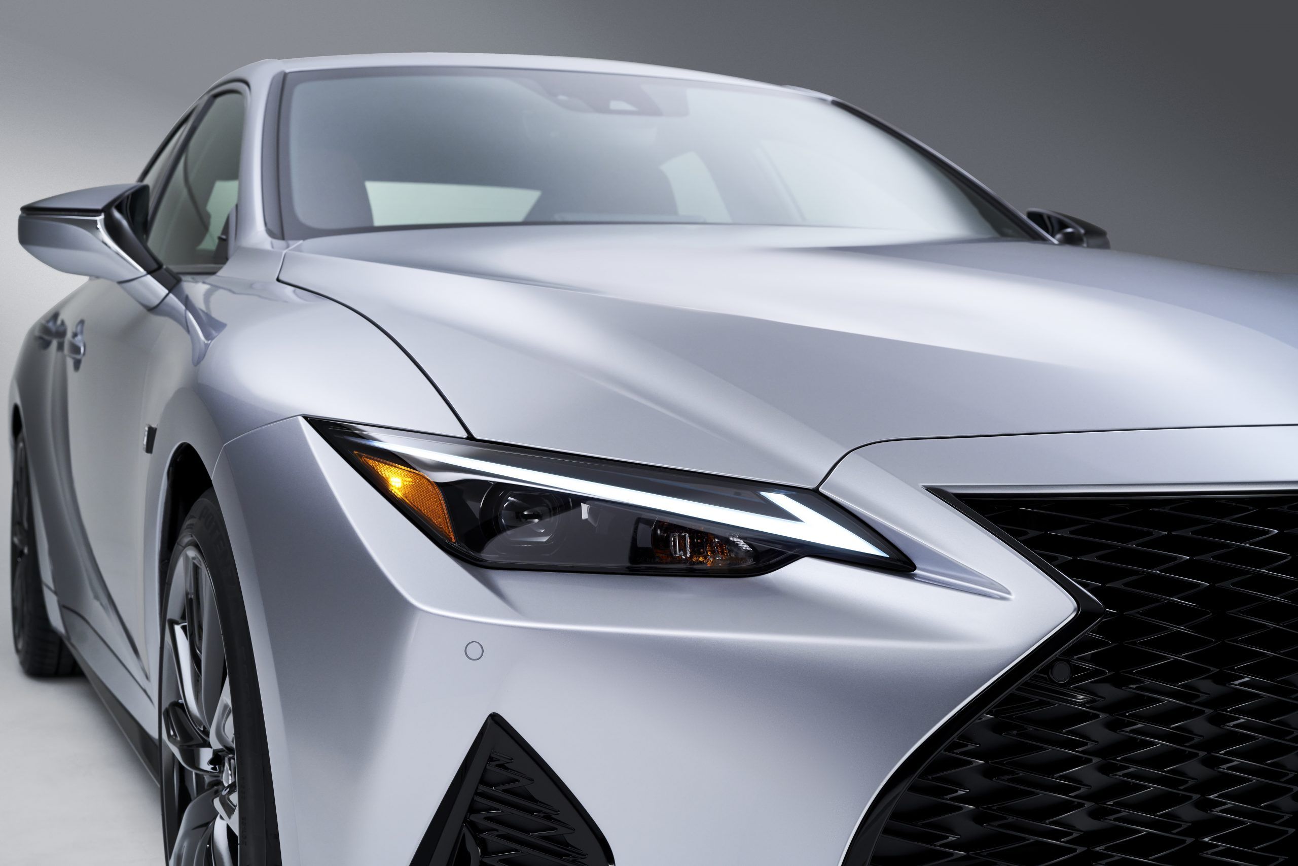 Lexus Es 350 F Sport Wallpapers