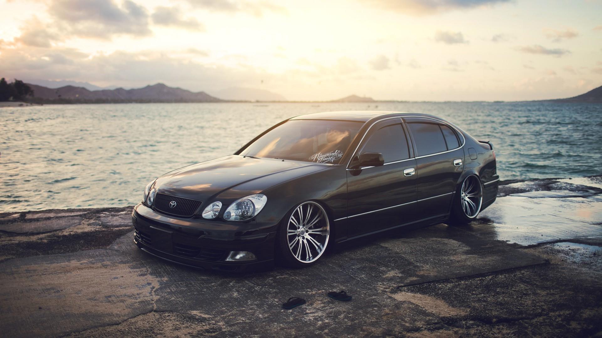 Lexus Gs Wallpapers