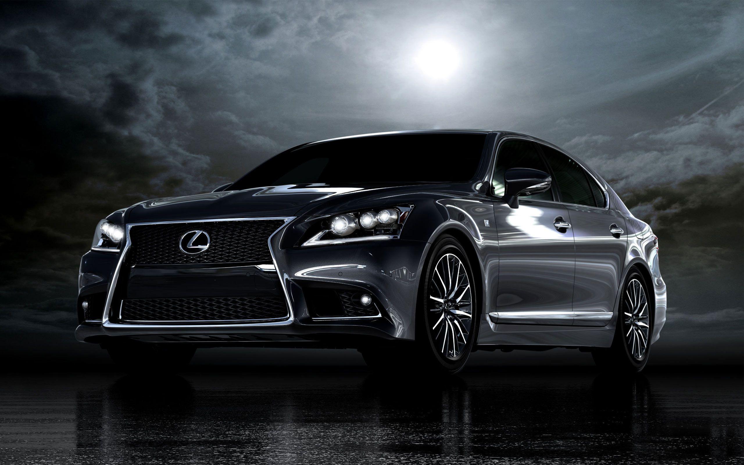 Lexus Gs Wallpapers