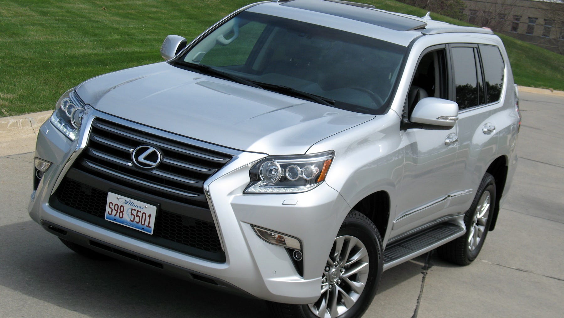 Lexus Gx 460 Wallpapers