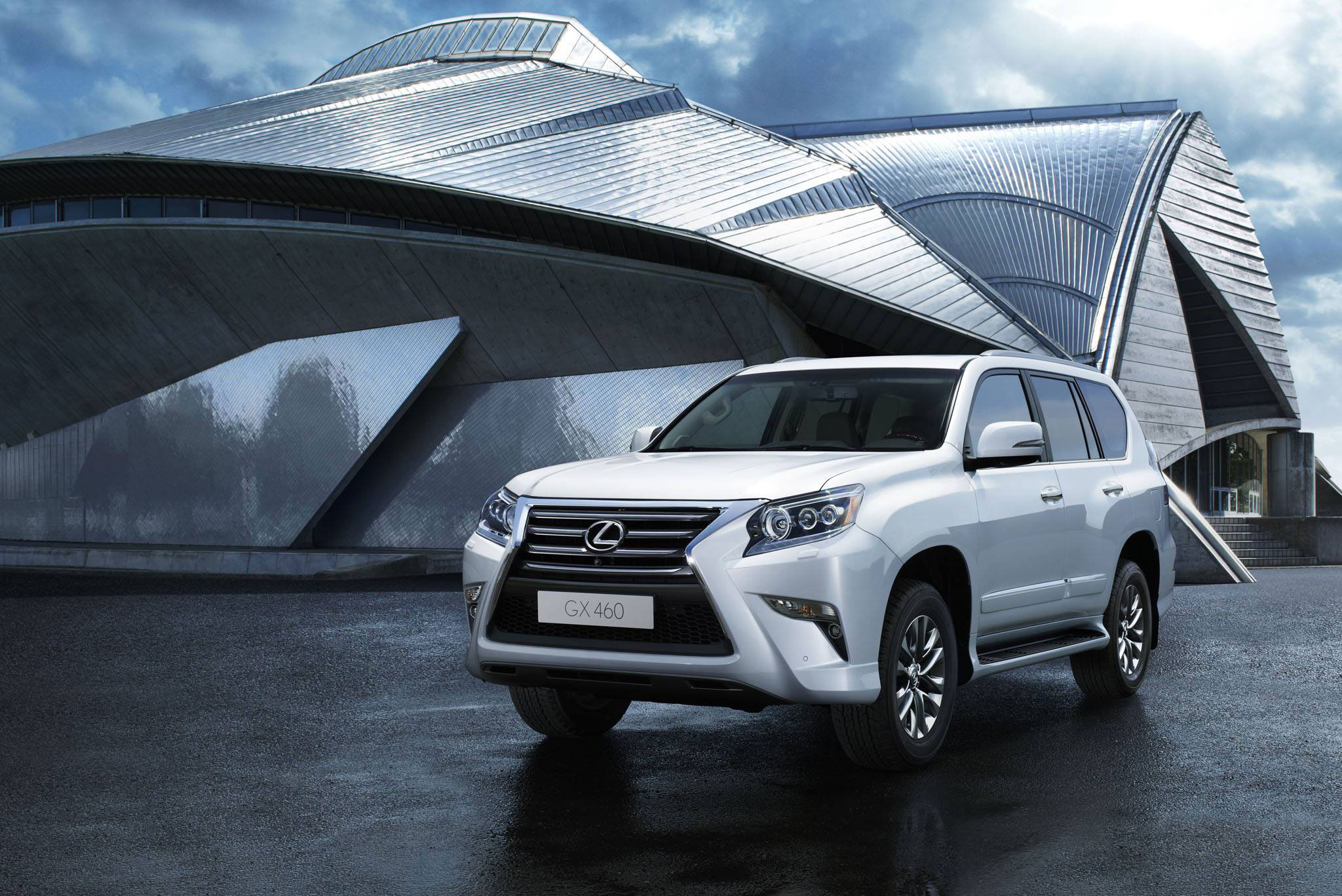 Lexus Gx 460 Wallpapers