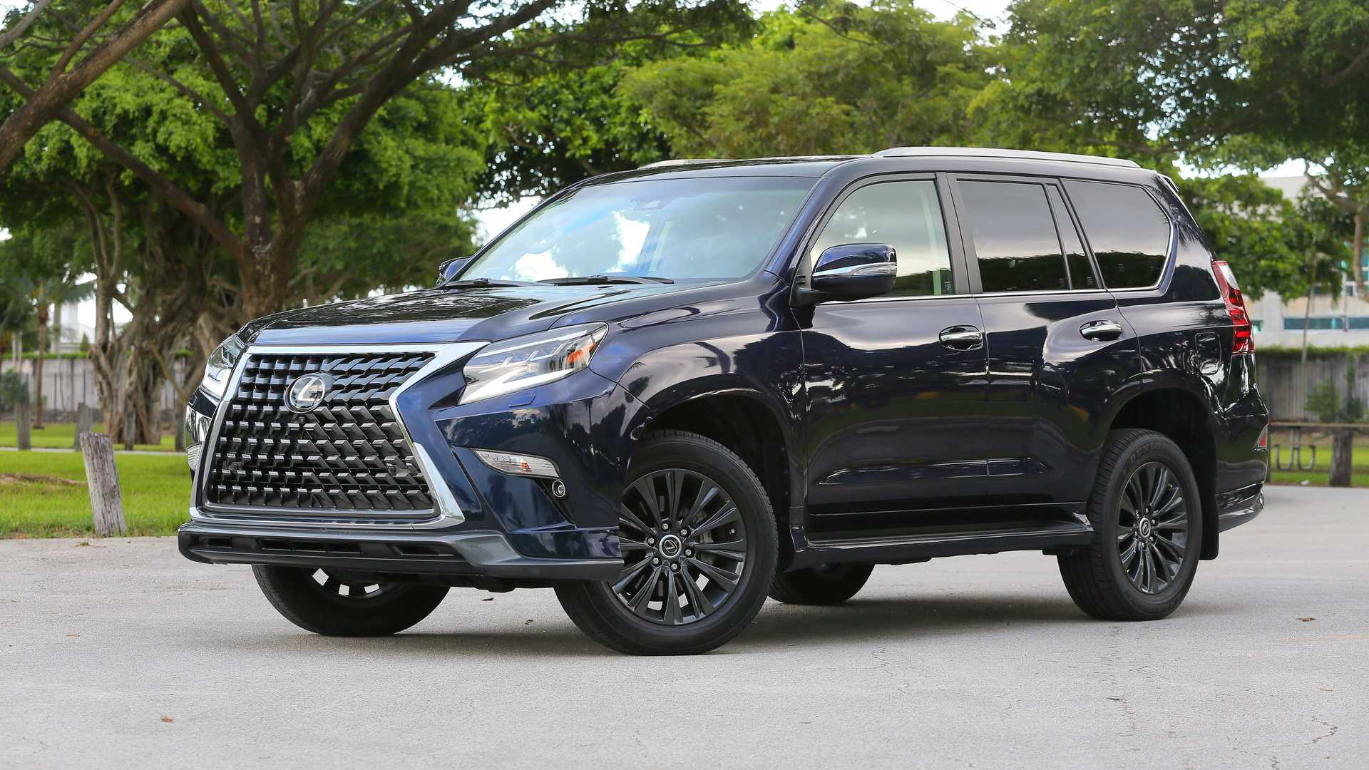 Lexus Gx 460 Wallpapers