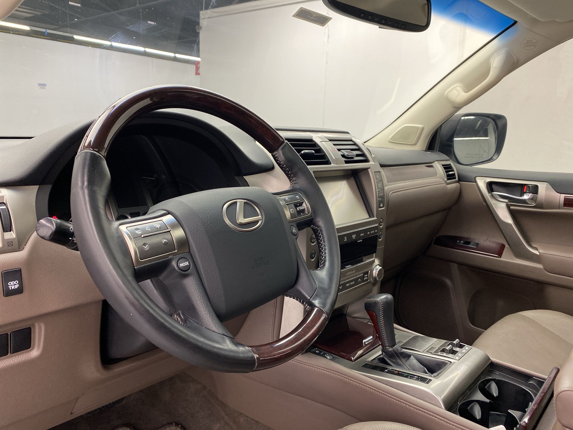 Lexus Gx 460 Wallpapers