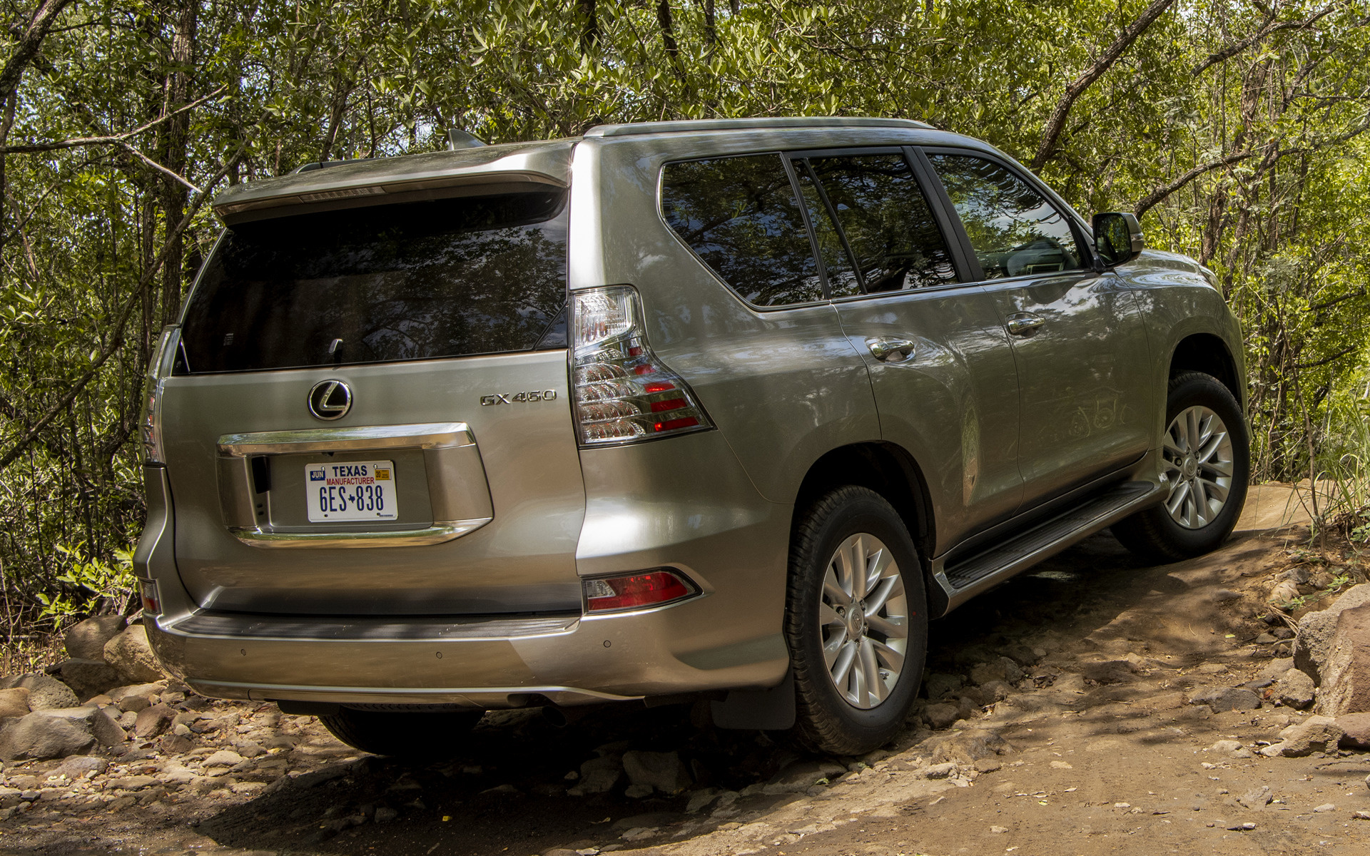 Lexus Gx 460 Wallpapers