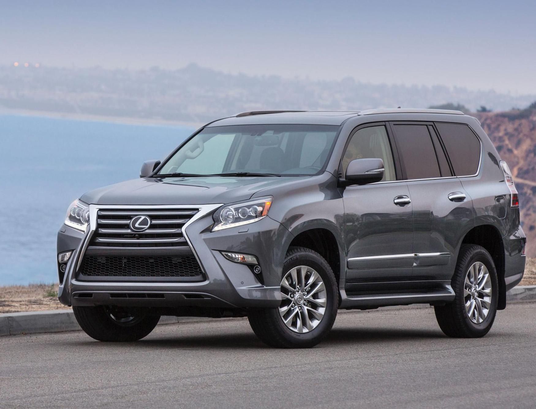 Lexus Gx 460 Wallpapers