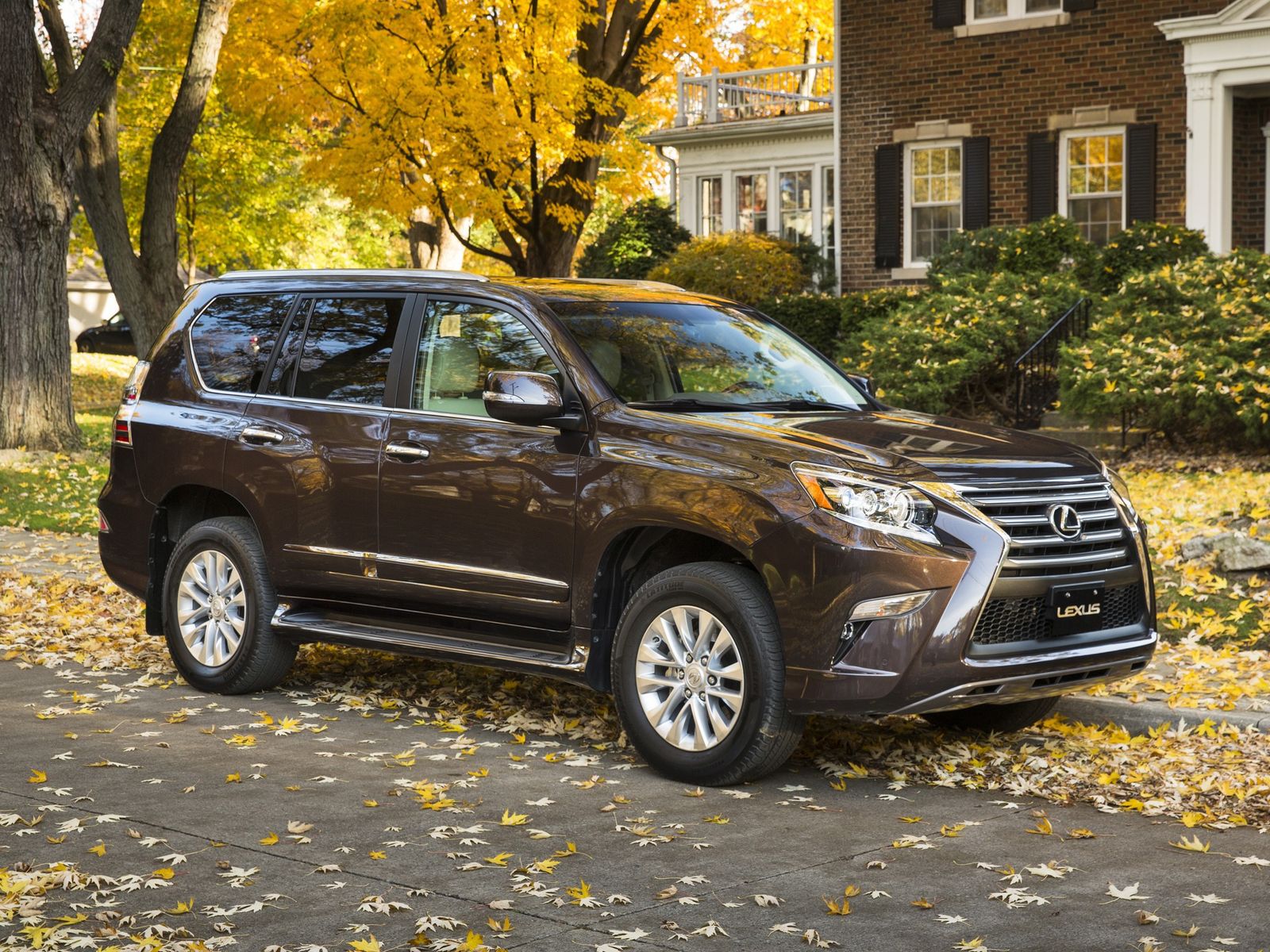 Lexus Gx 460 Wallpapers