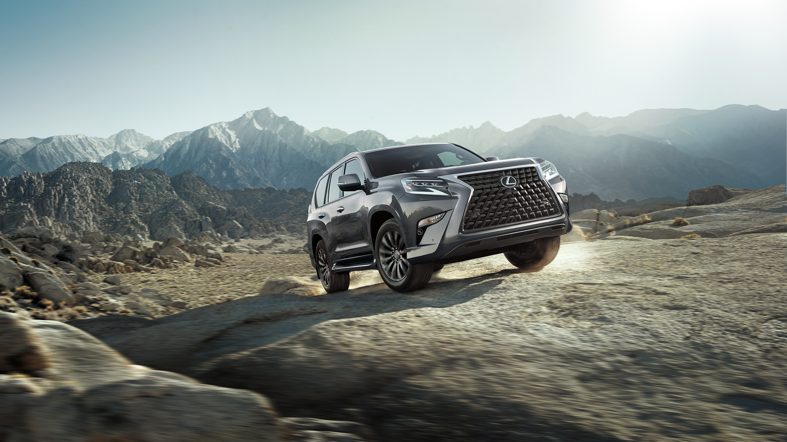 Lexus Gx 460 Wallpapers