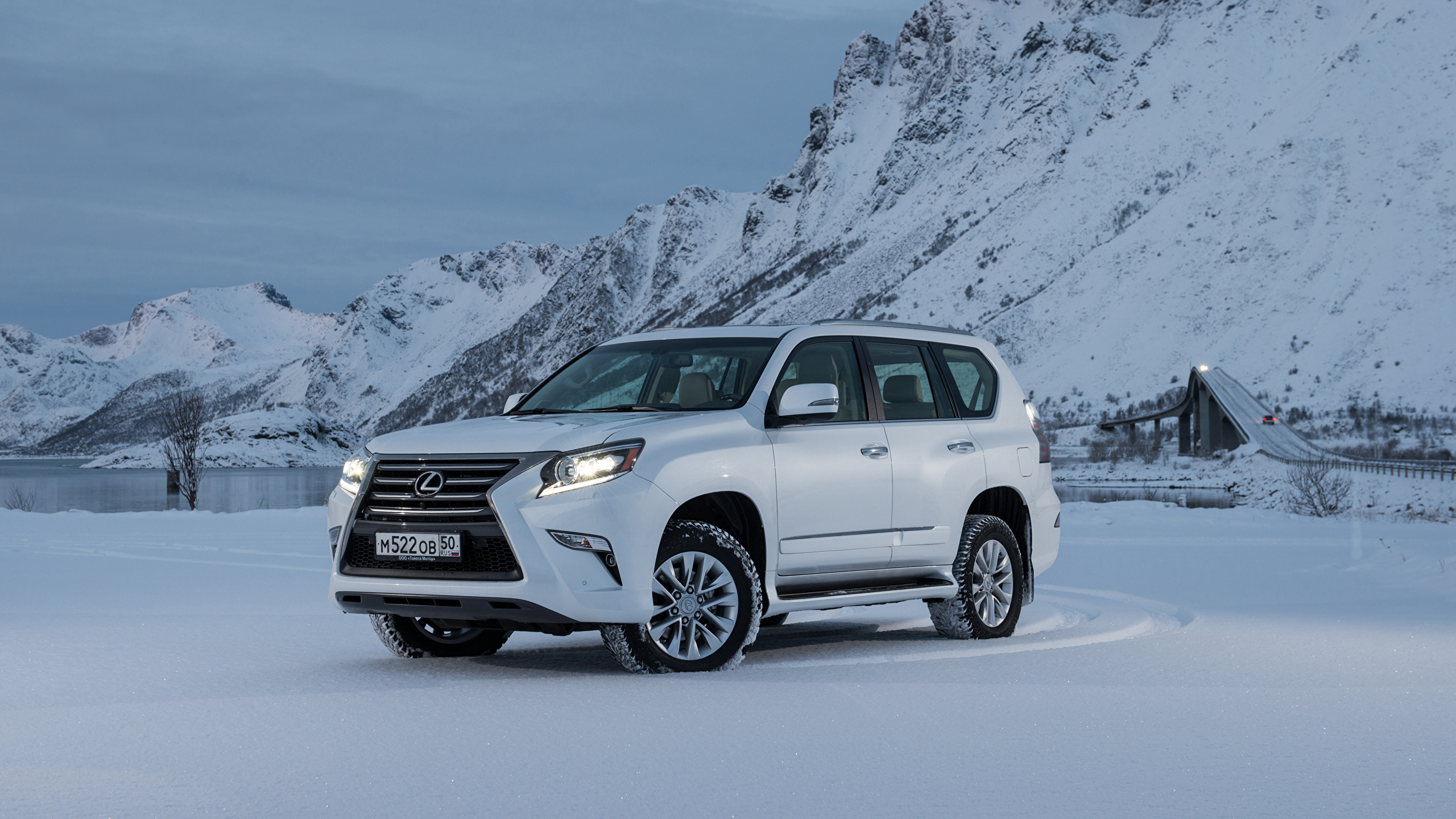 Lexus Gx 460 Wallpapers