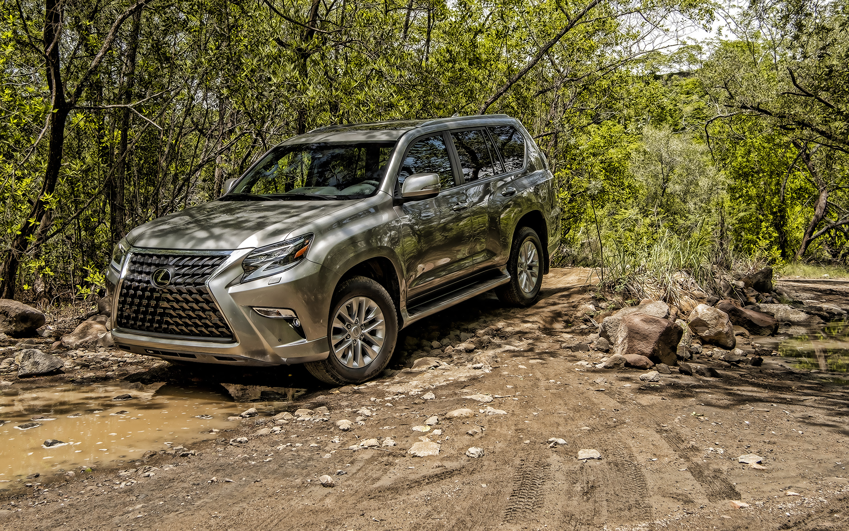 Lexus Gx 460 Wallpapers