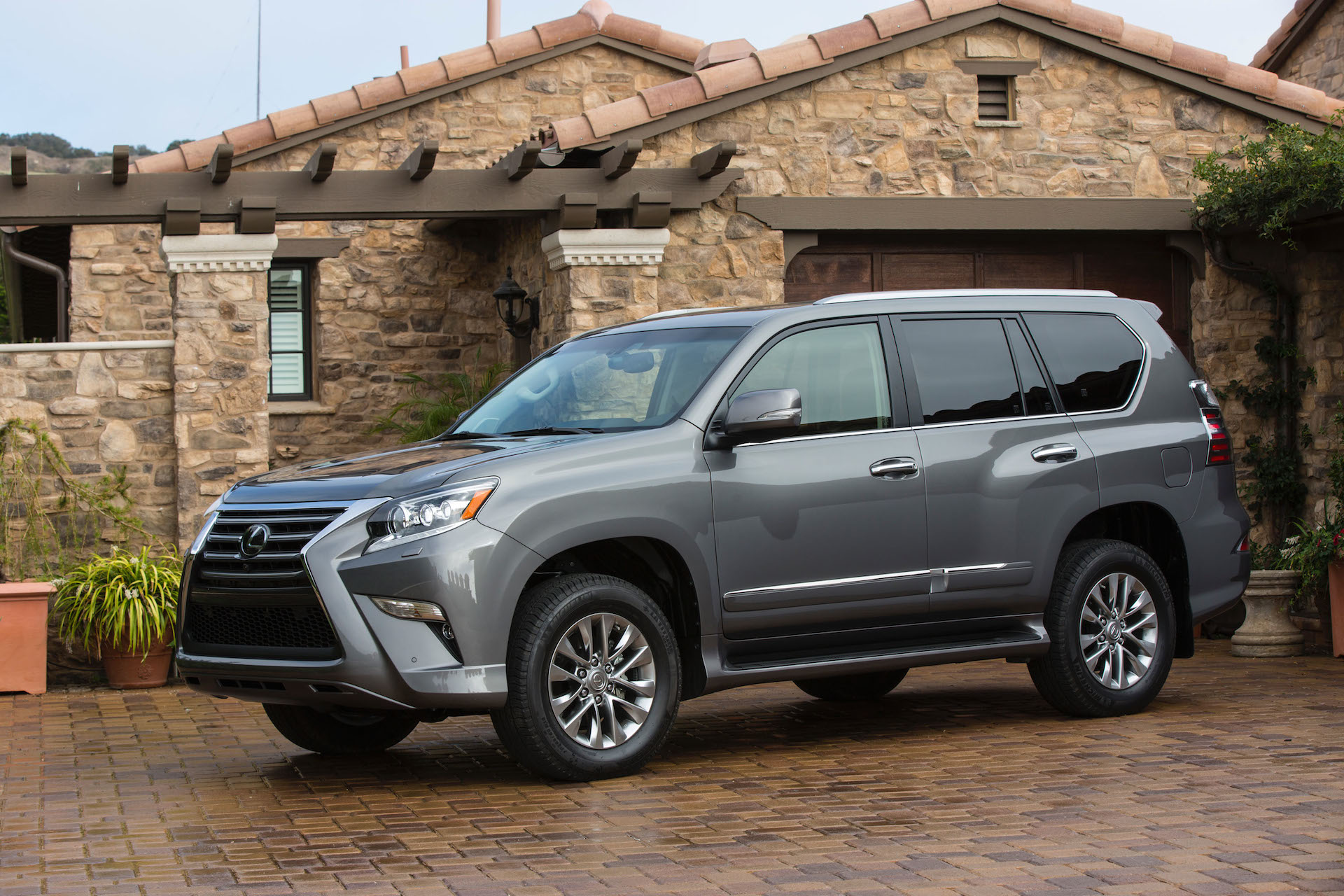 Lexus Gx 460 Wallpapers