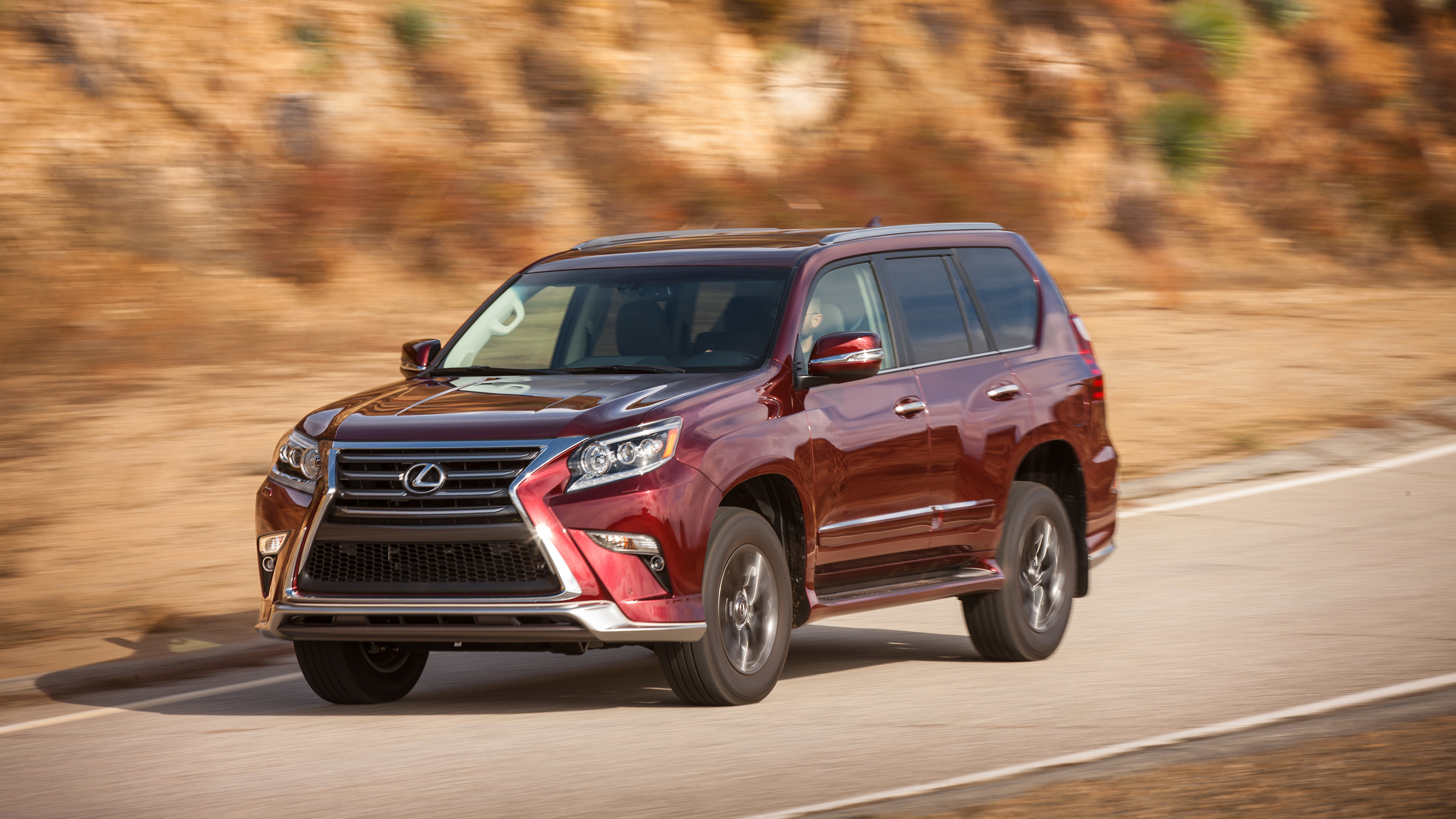 Lexus Gx 460 Wallpapers