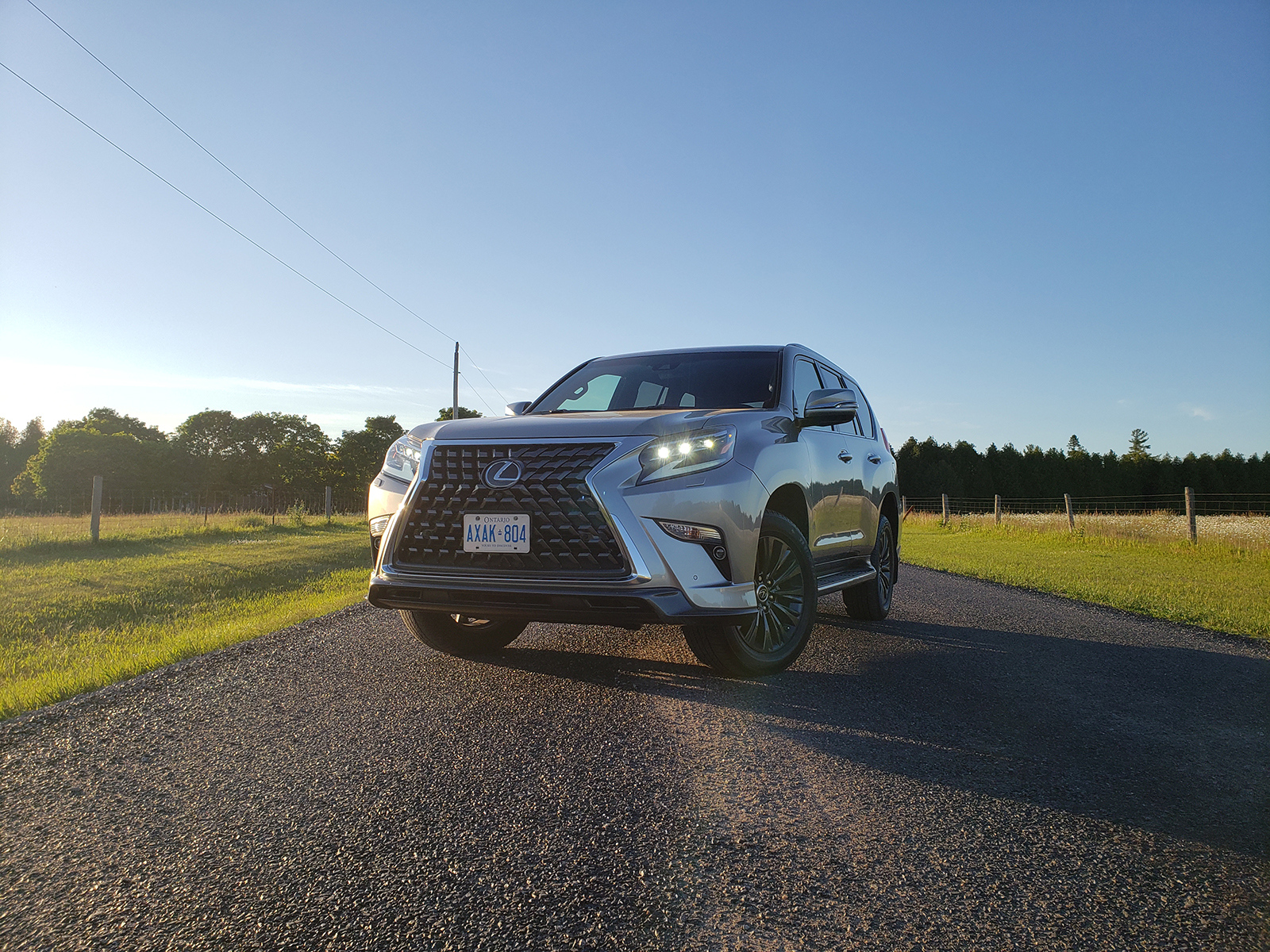 Lexus Gx 460 Wallpapers