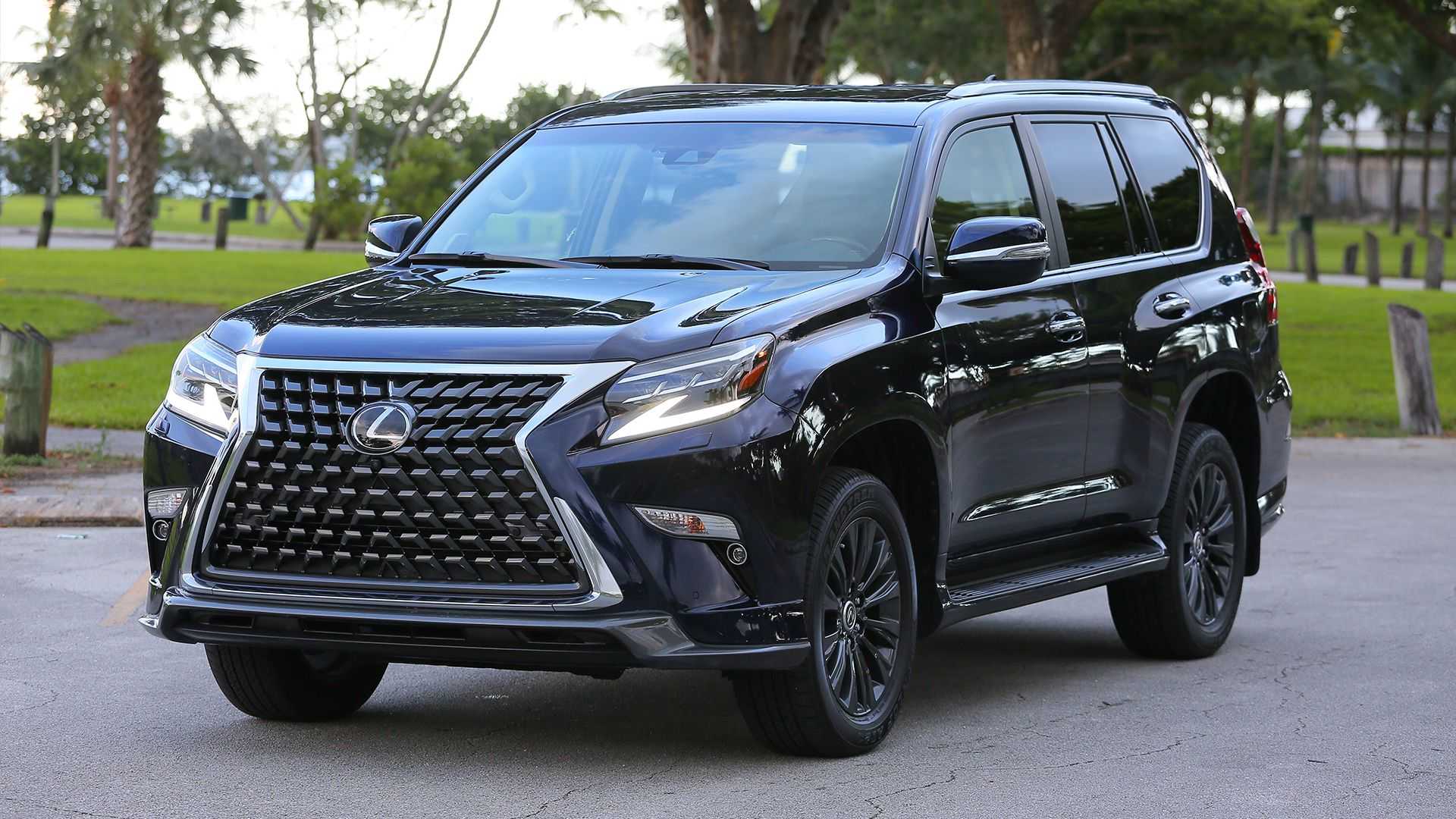 Lexus Gx 460 Wallpapers