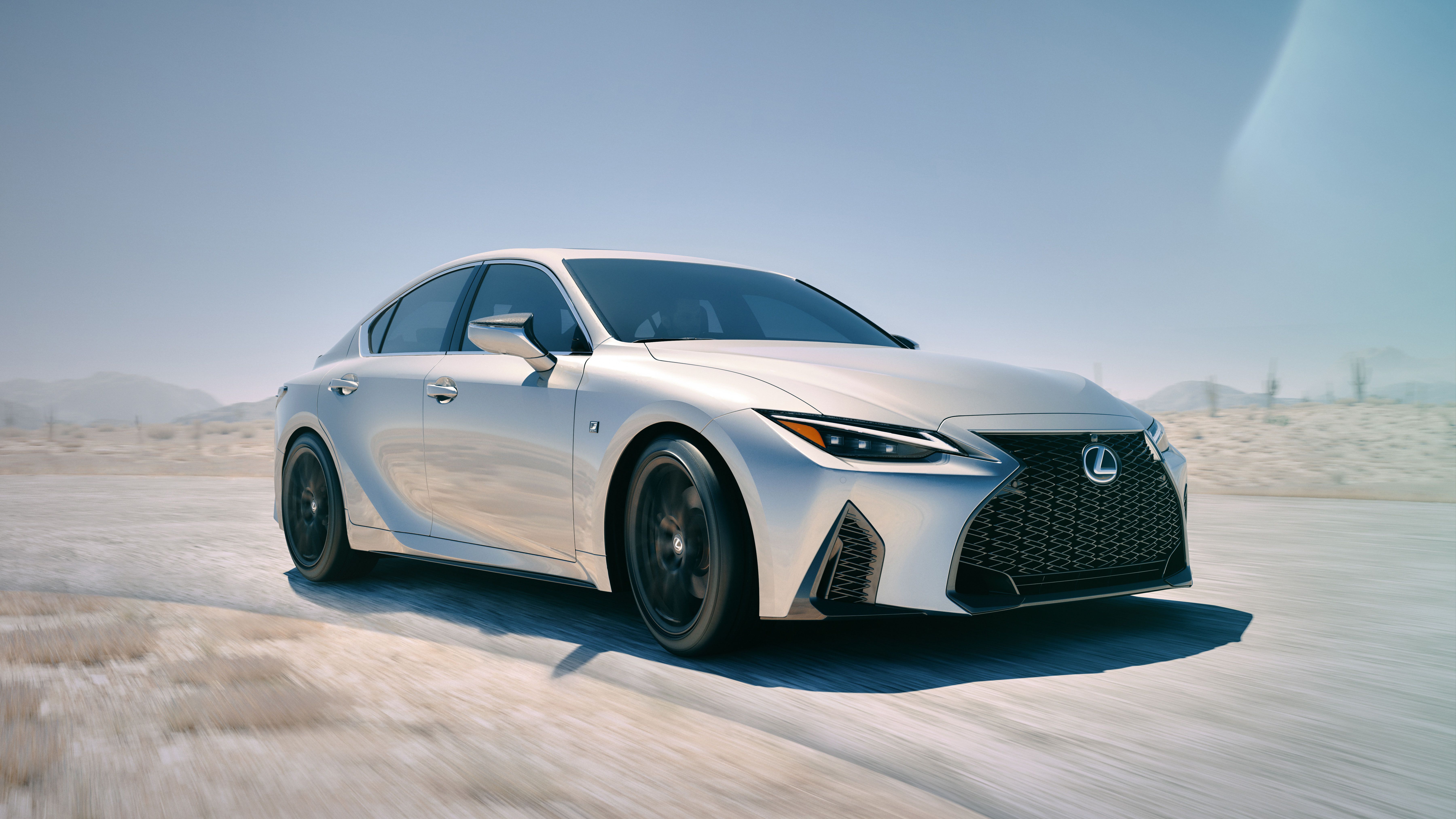 Lexus Is 350 F Sport Wallpapers