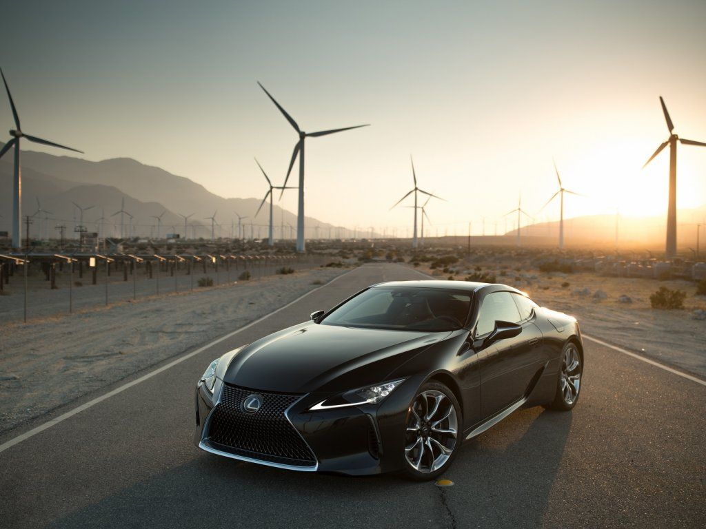 Lexus Lc 500 Wallpapers