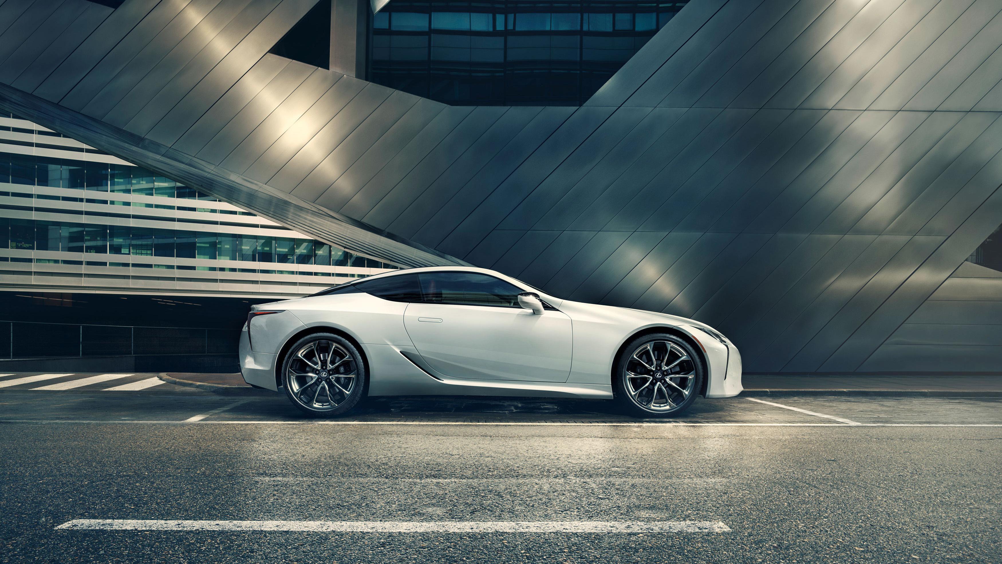 Lexus Lc 500 Wallpapers